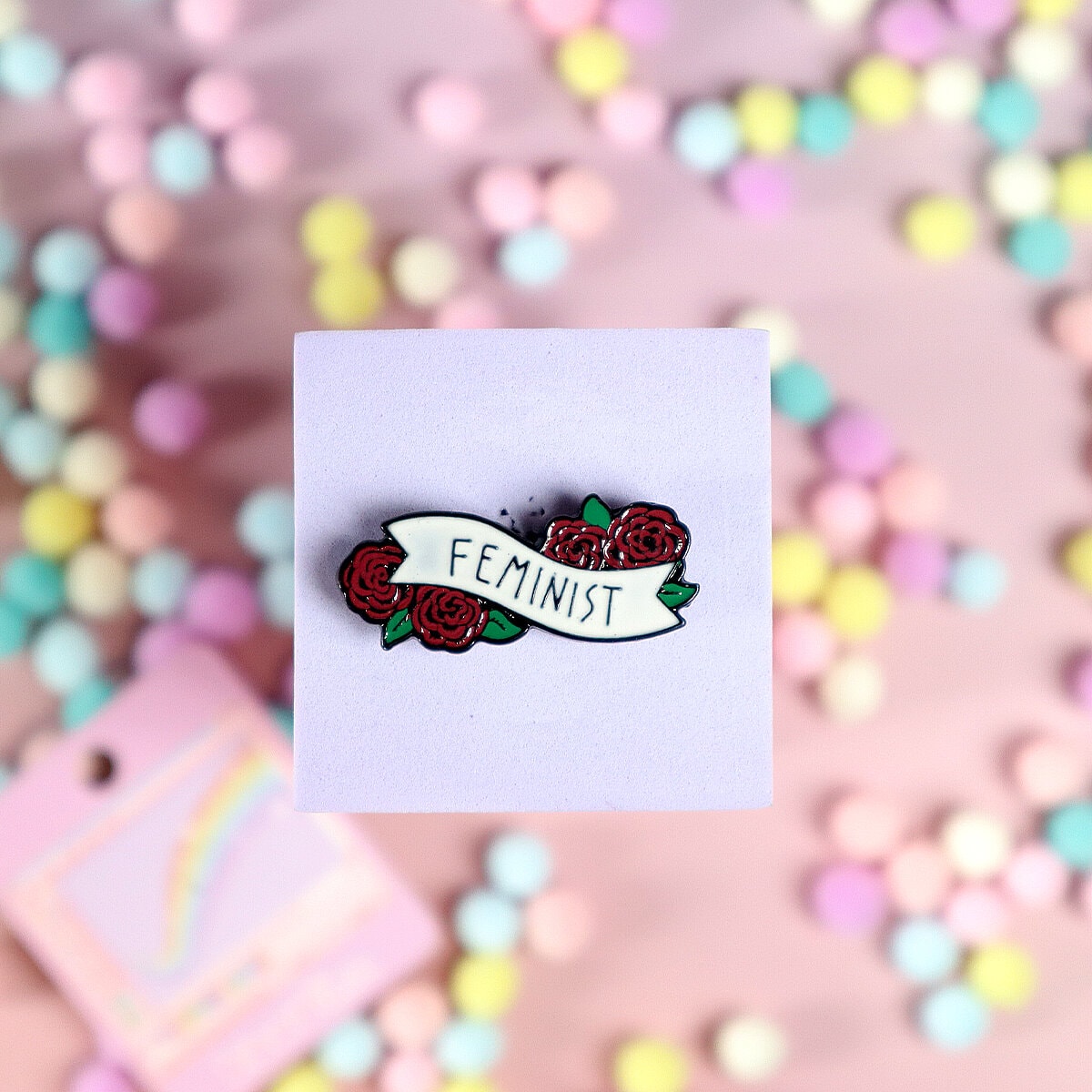 Pin - Feminist