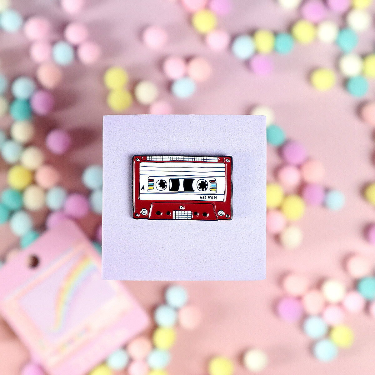 Pin - Mixtape