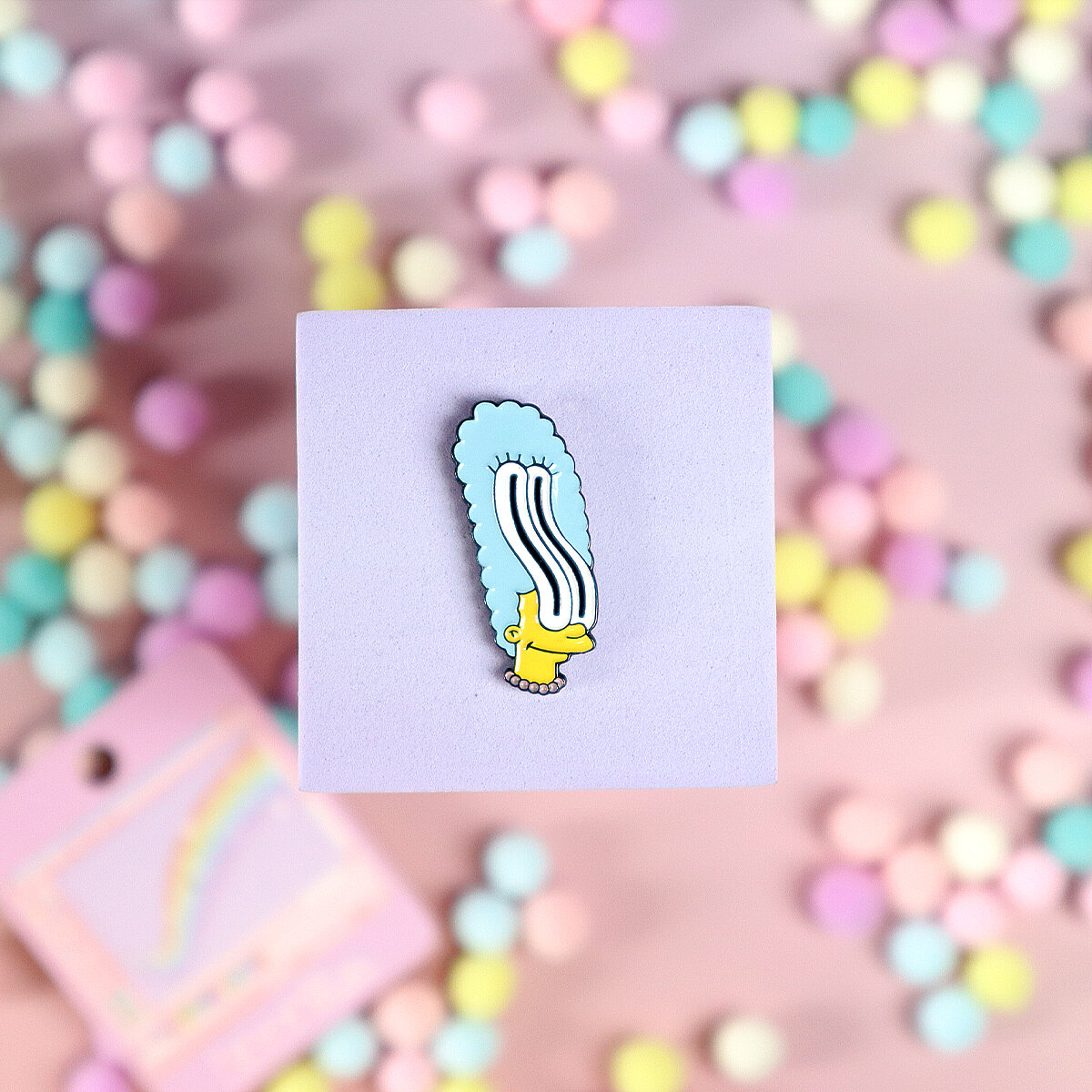 Pin - Trippy Marge