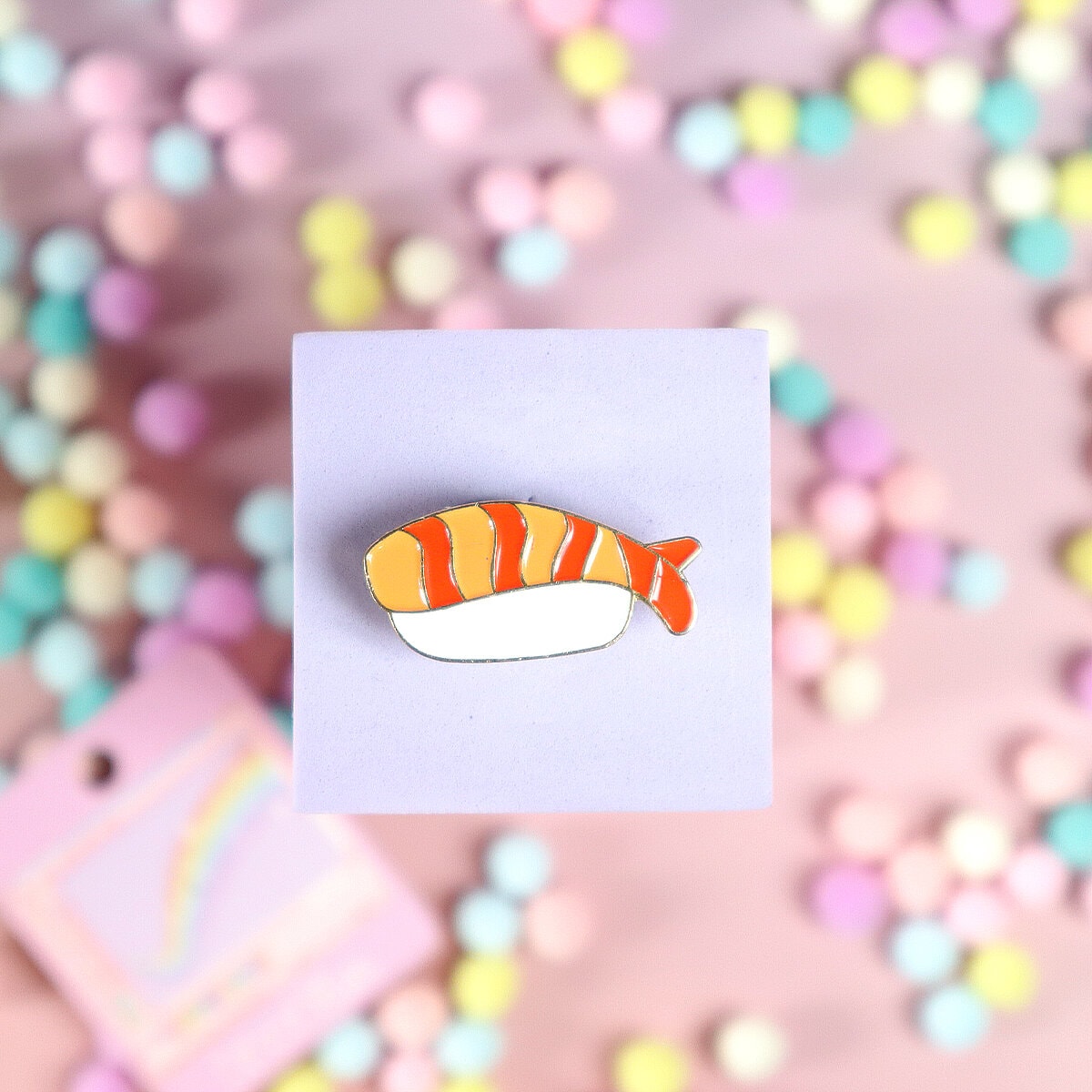 Brosch - Nigiri-sushi