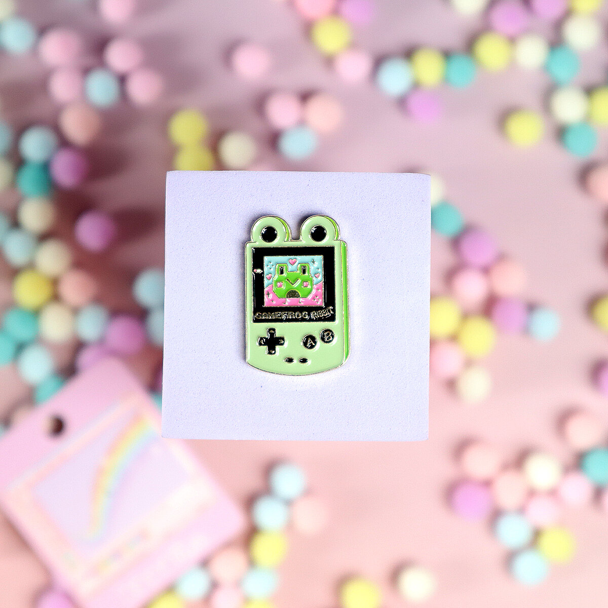 Pin - GameFrog