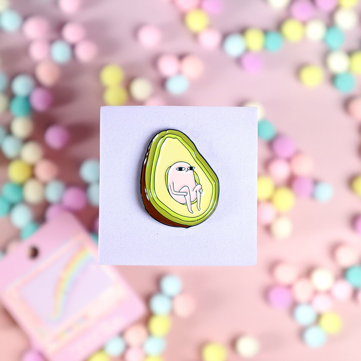 Pin - Ketnipz in avocado