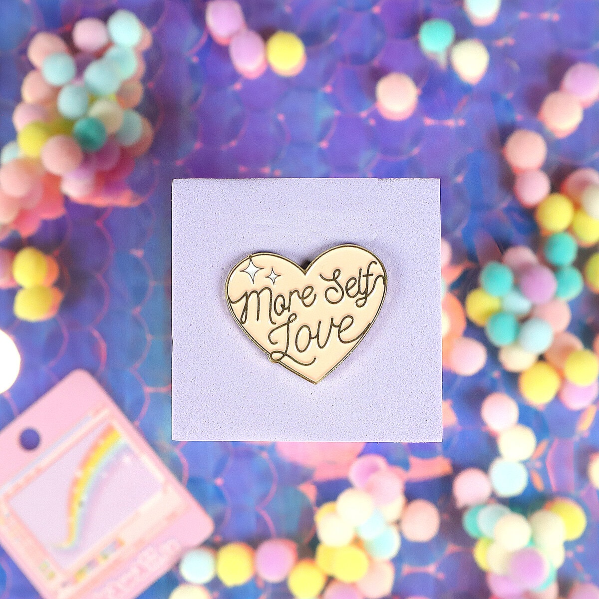 Pin - More self love