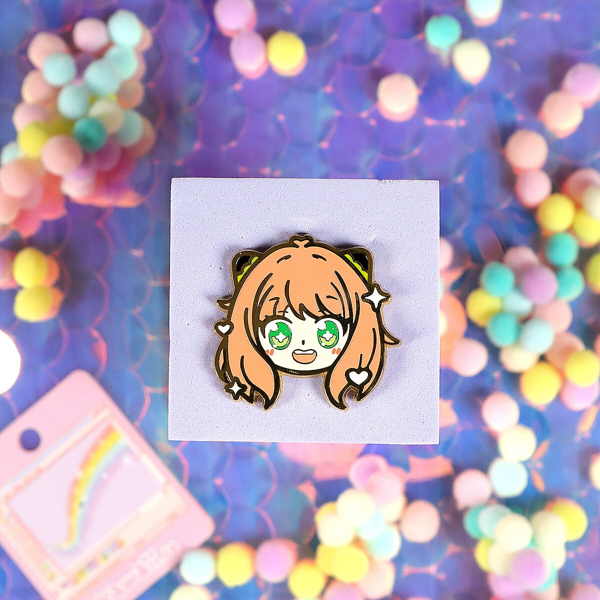 Pin - Anya, SPYxFAMILY