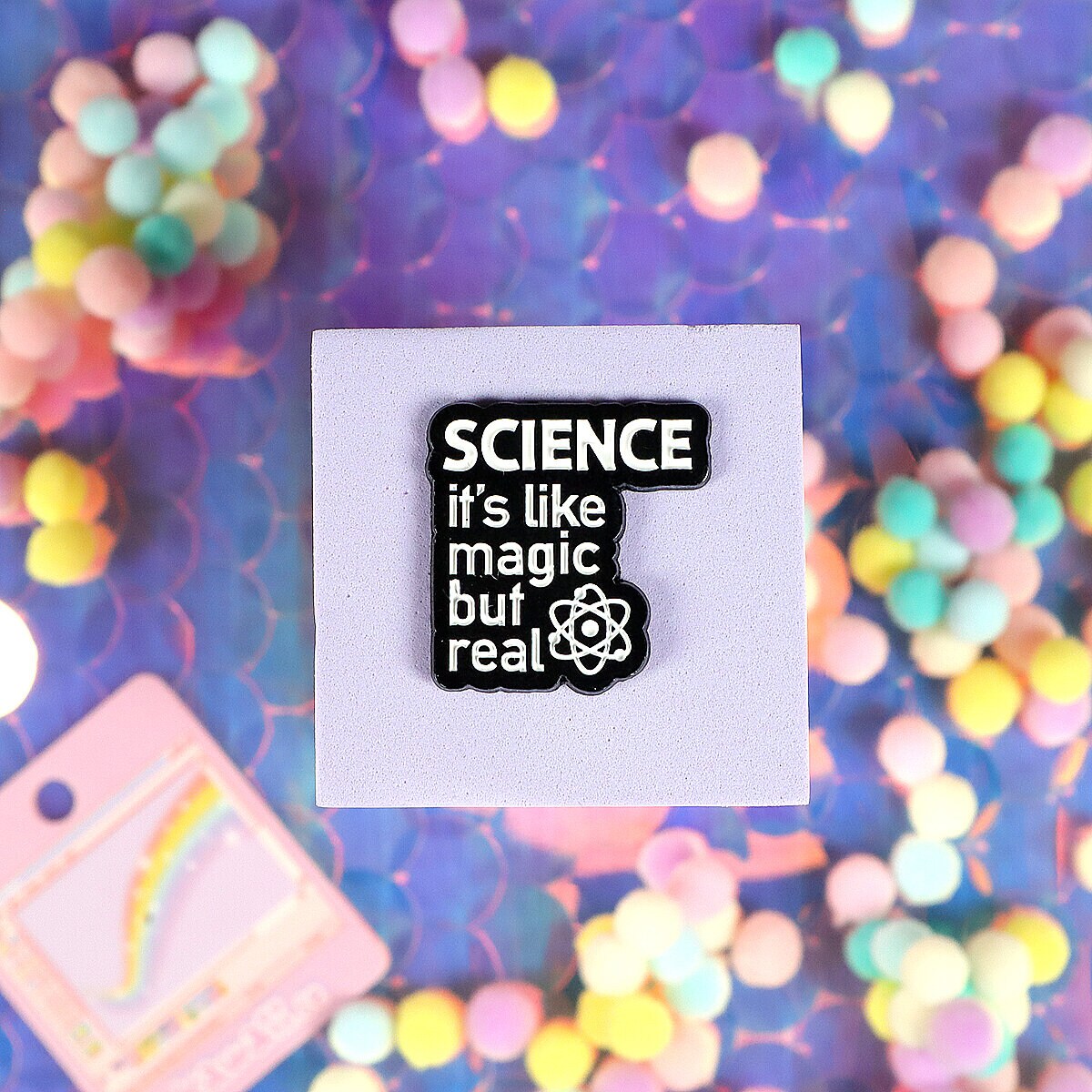 Pin - Science it´s like magic but real
