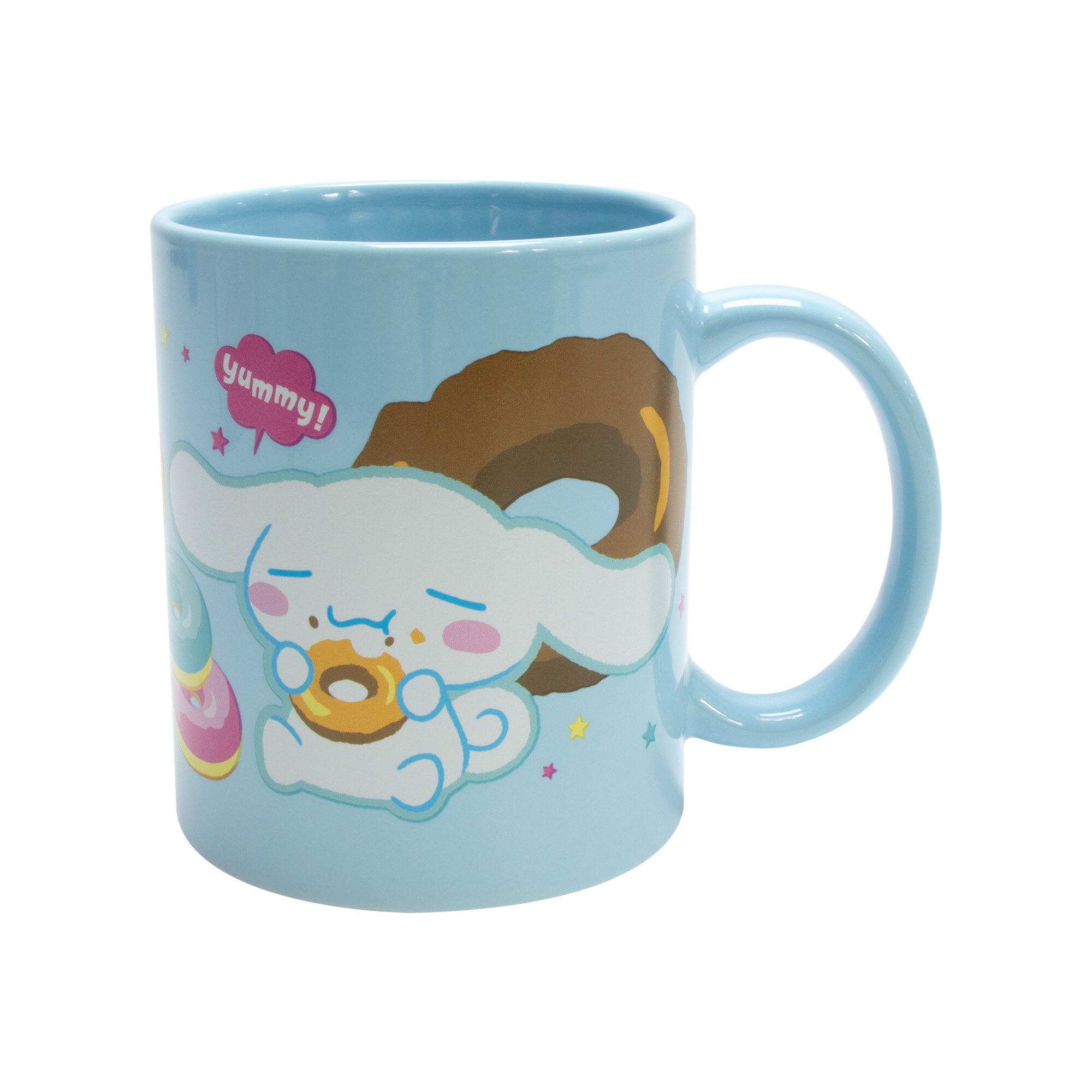 Cinnamoroll present-set mugg & strumpor