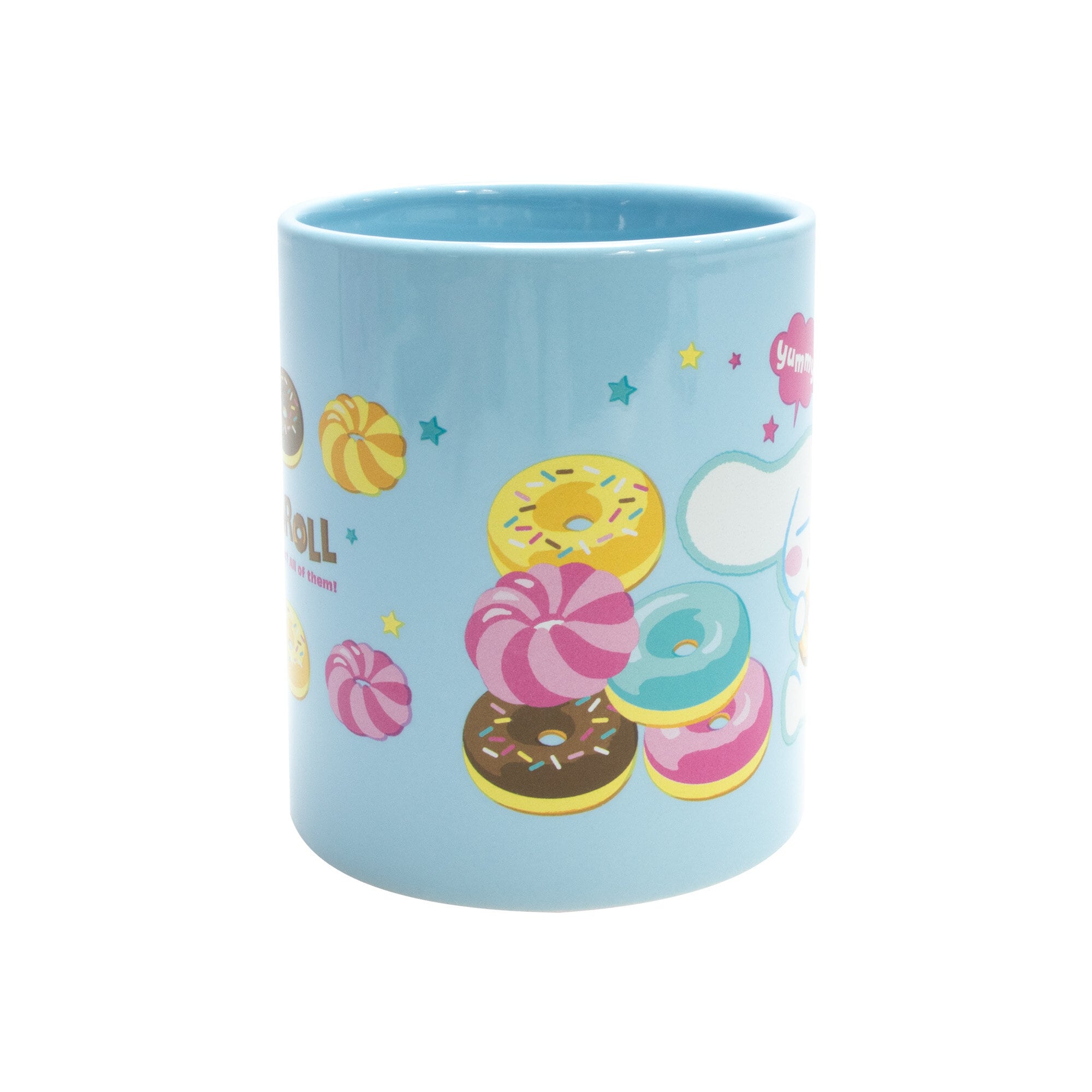 Cinnamoroll present-set mugg & strumpor
