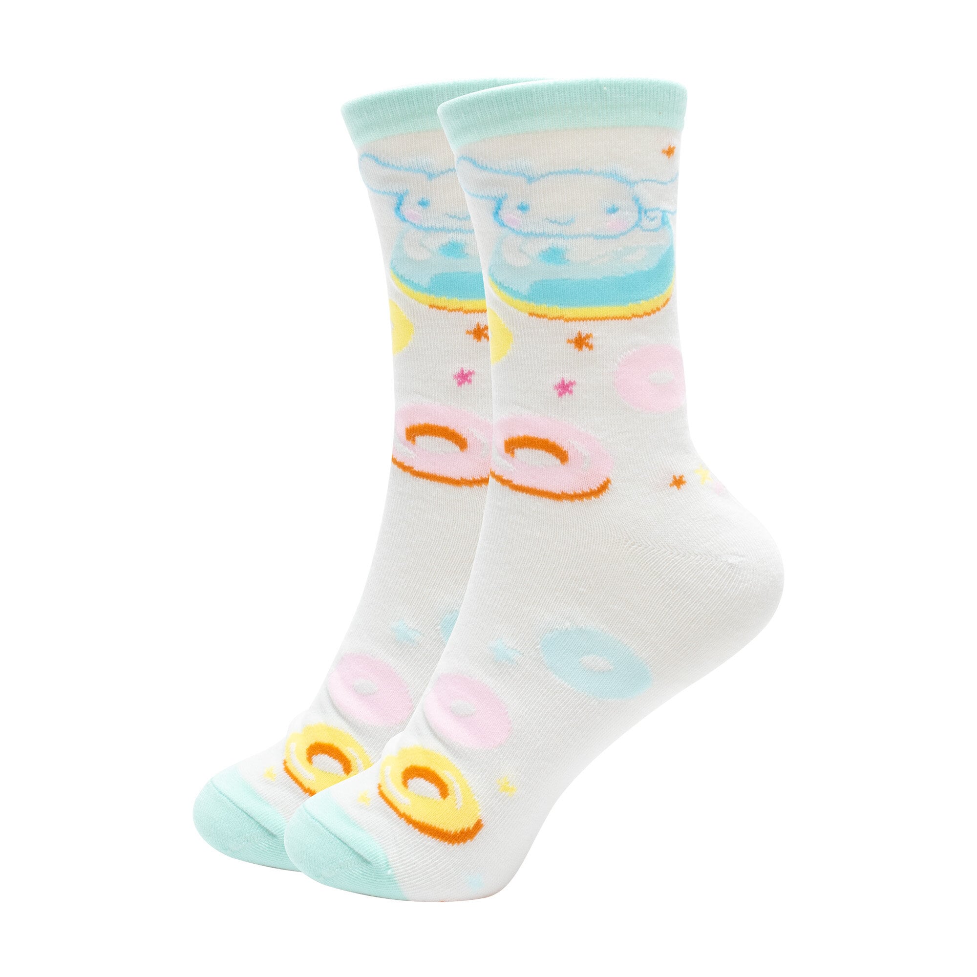 Cinnamoroll present-set mugg & strumpor