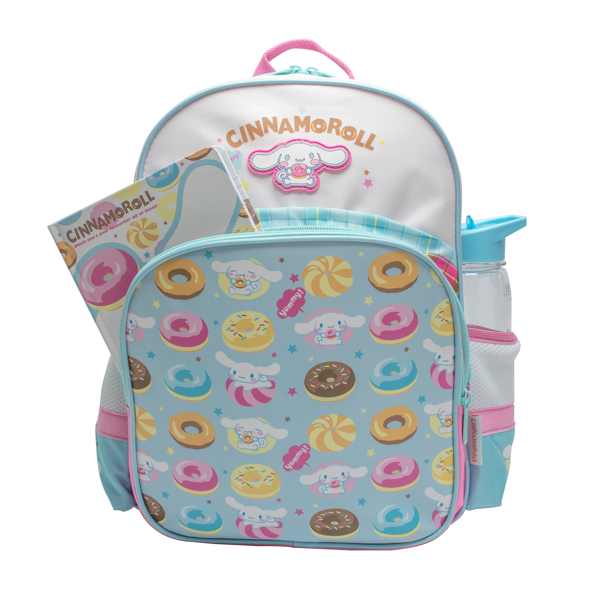 Cinnamoroll-ryggsäck