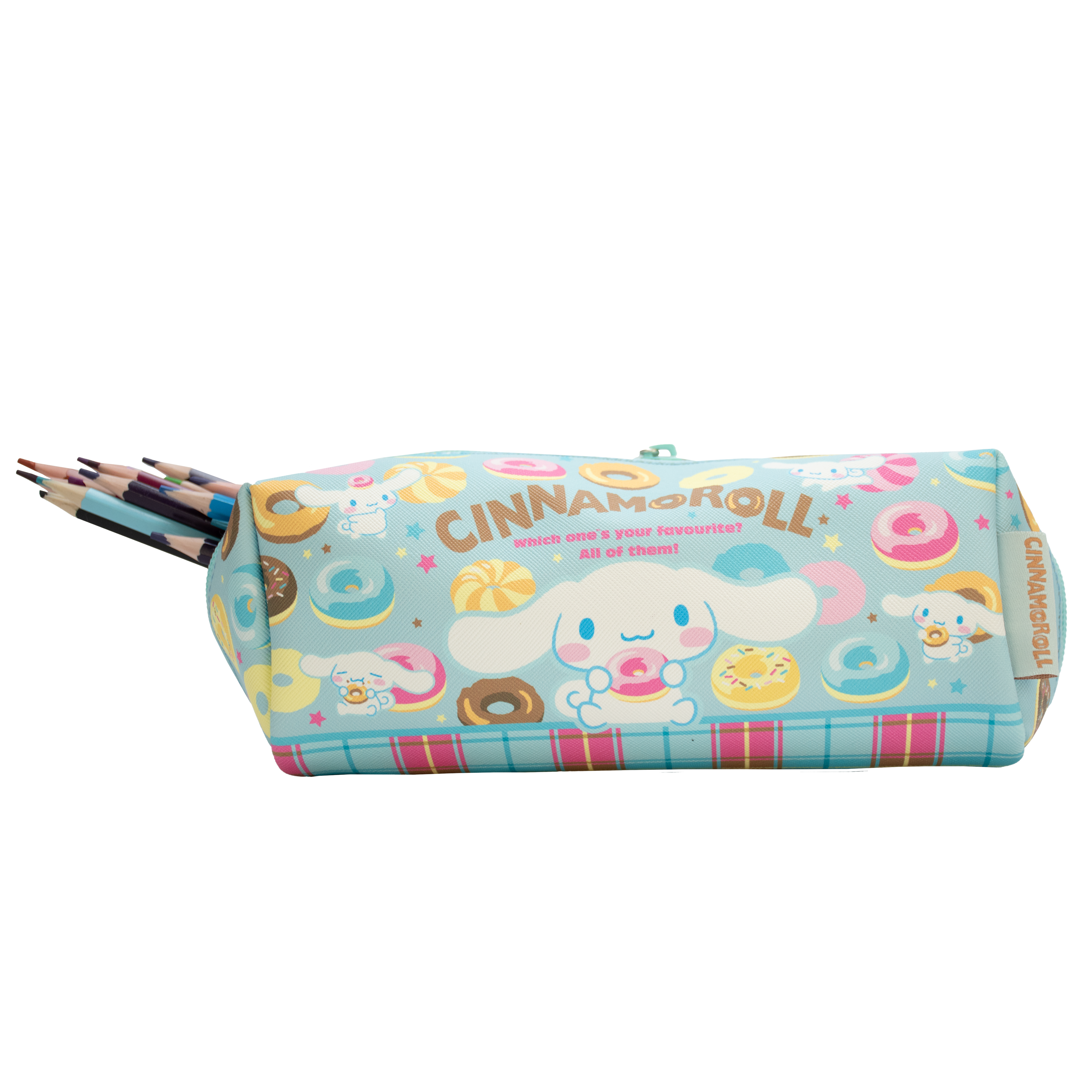 Cinnamoroll pennfodral