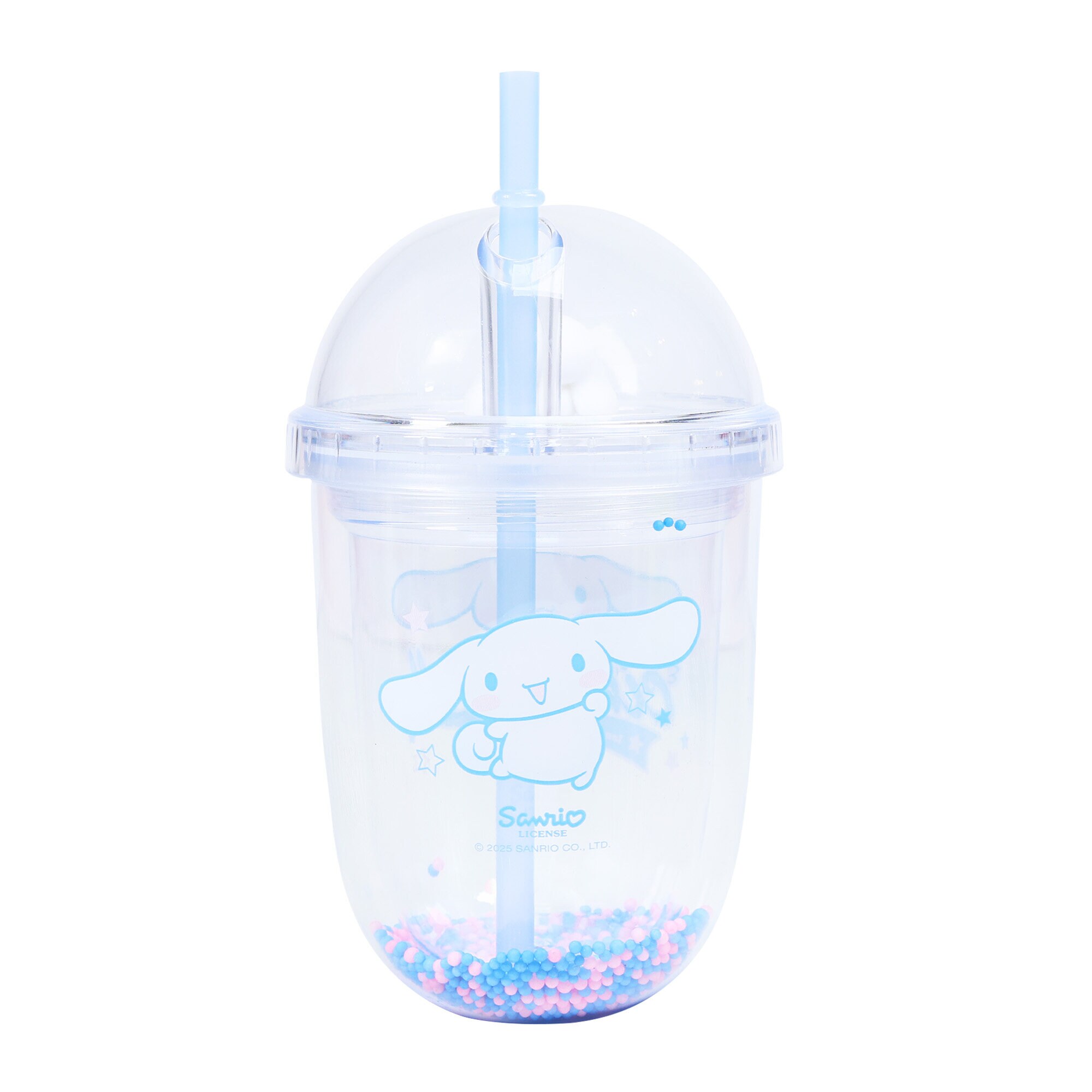 Cinnamoroll boba-tumbler