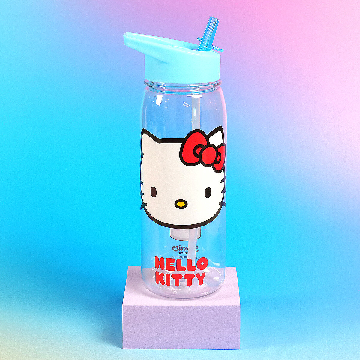 Hello Kitty-flaska