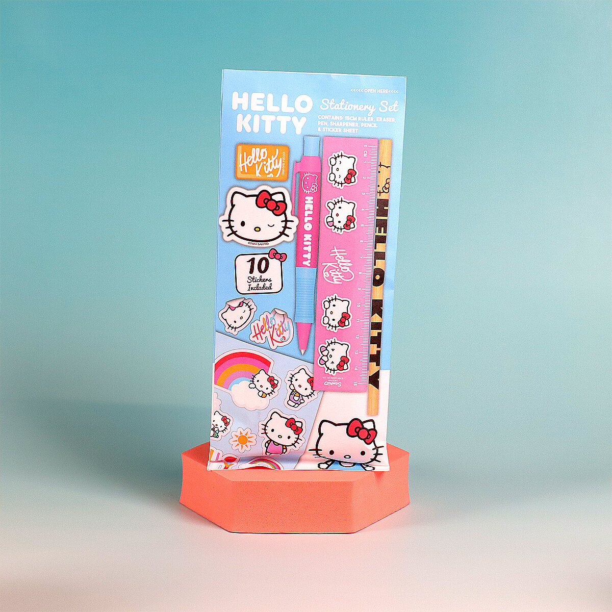 Hello Kitty stationery set