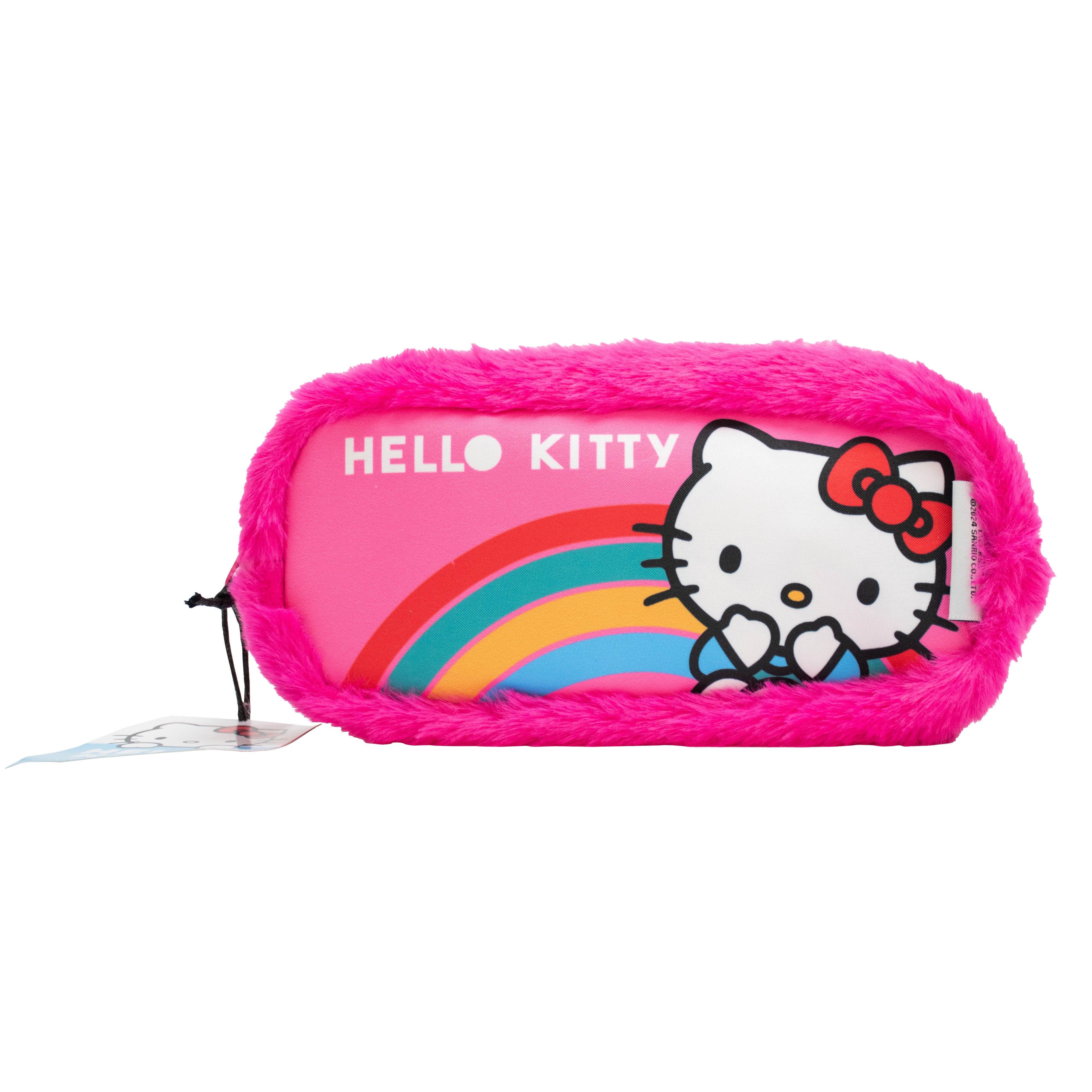 Hello Kitty rainbow pennfodral 