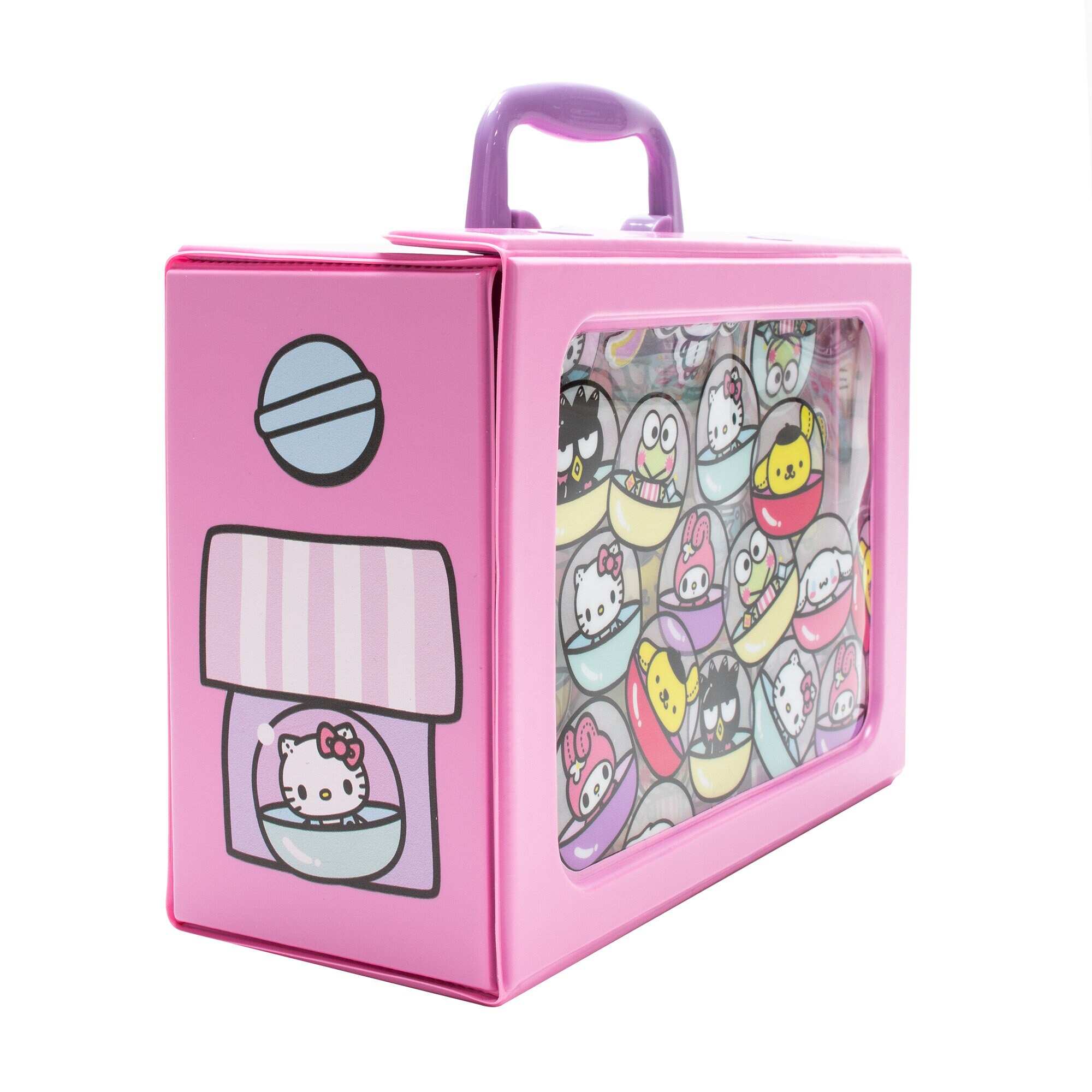 Deluxe Hello Kitty stationery-kit i väska