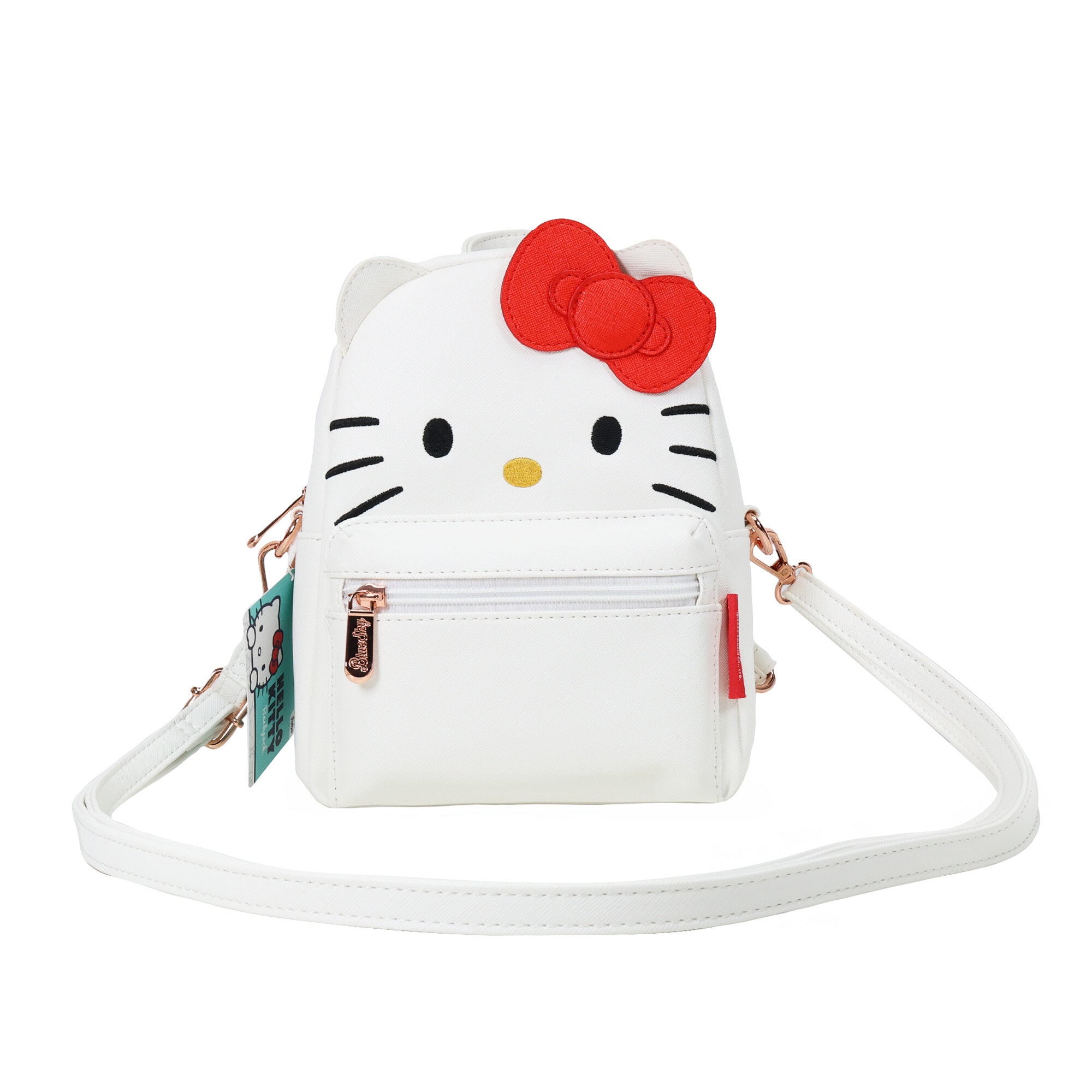 Hello Kitty mini backpack