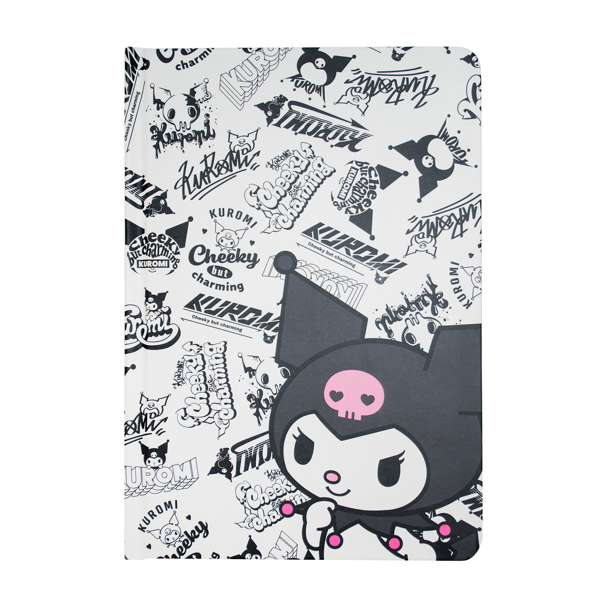 Kuromi anteckningsbok A5