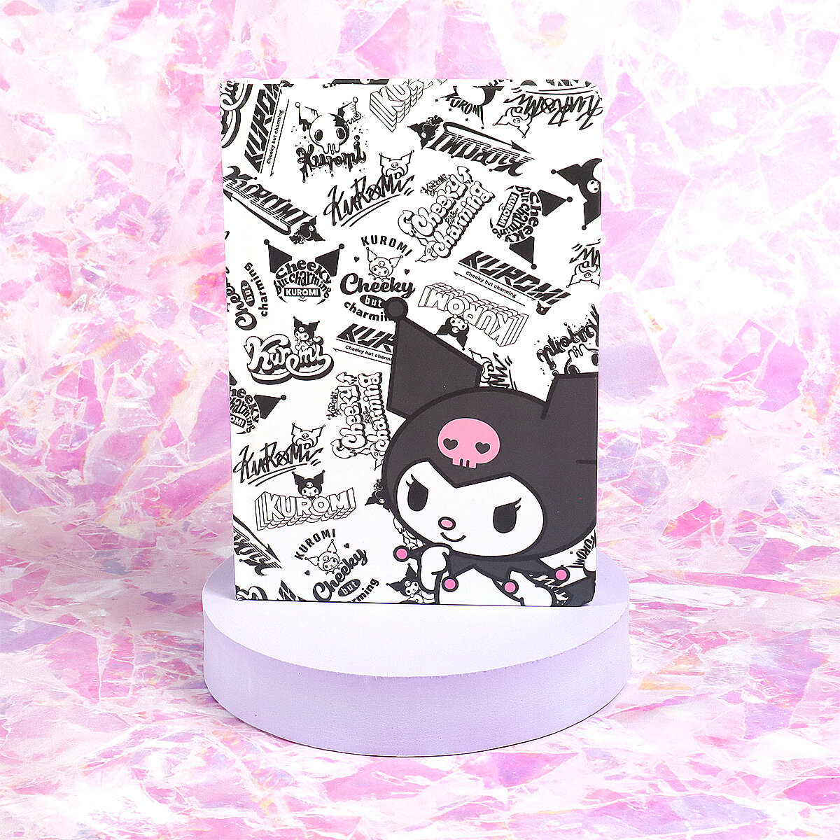 Kuromi anteckningsbok A5 premium