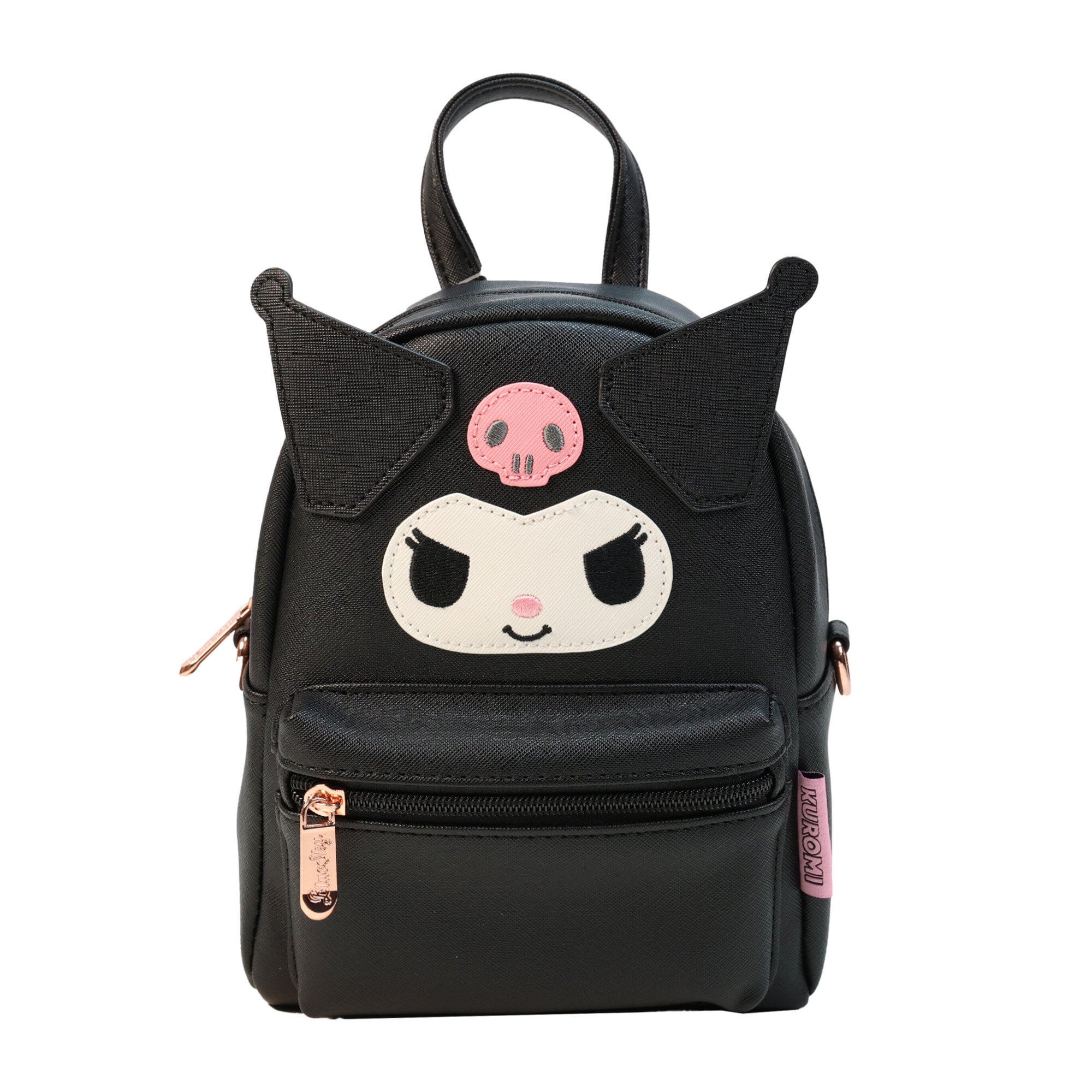 Kuromi mini backpack