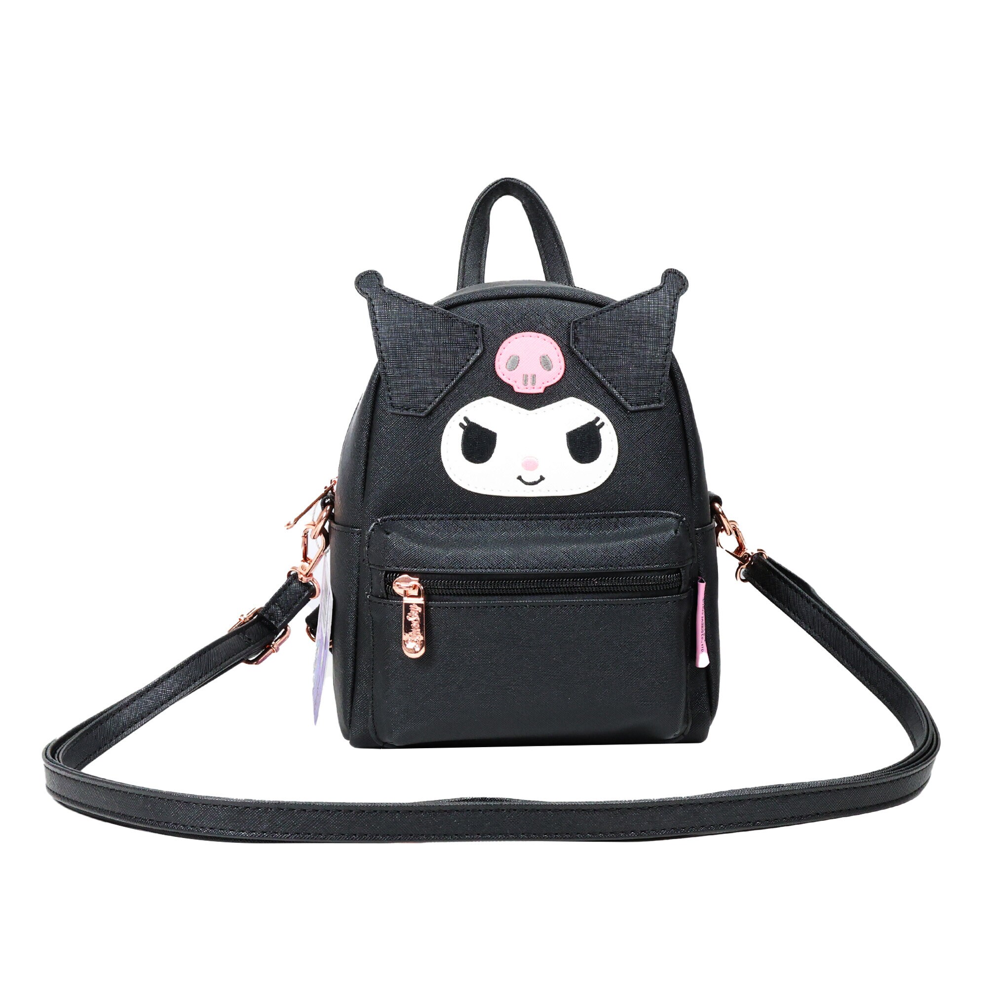 Kuromi mini backpack