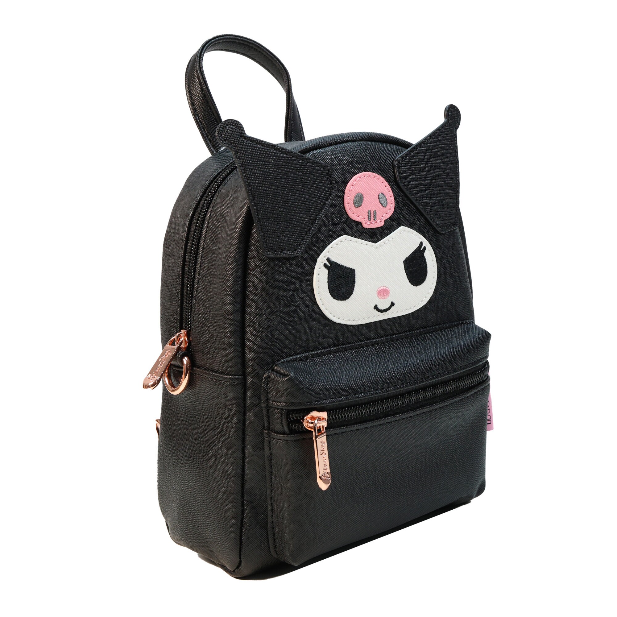Kuromi mini backpack