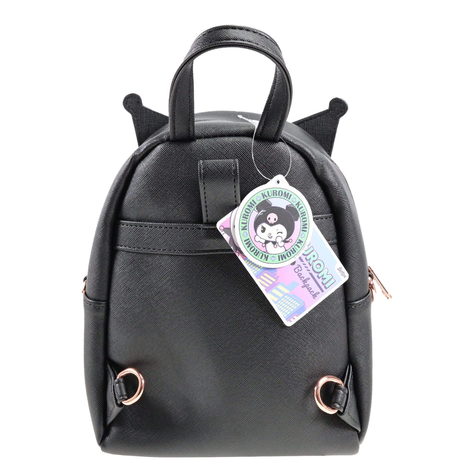 Kuromi mini backpack