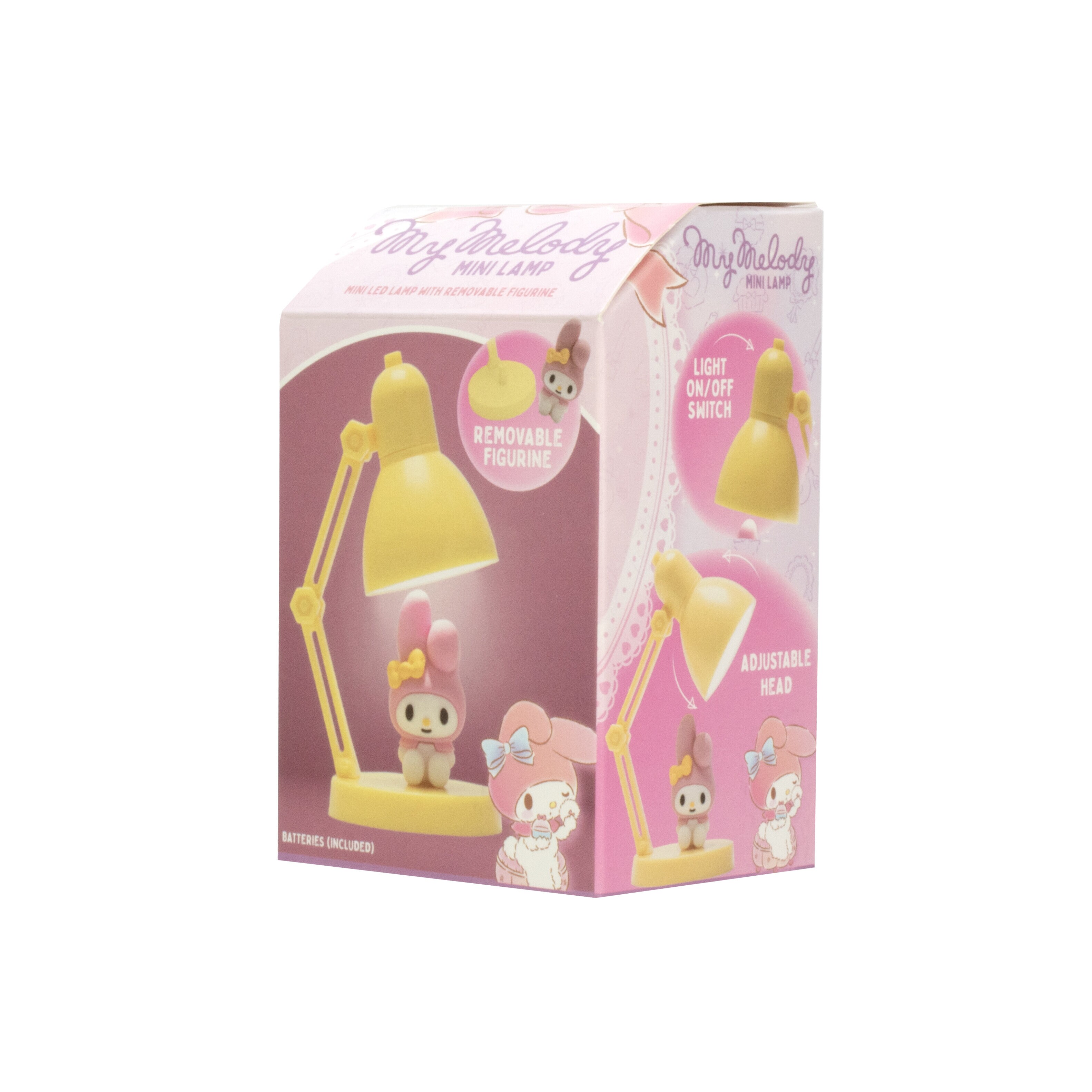 My Melody mini-lampa