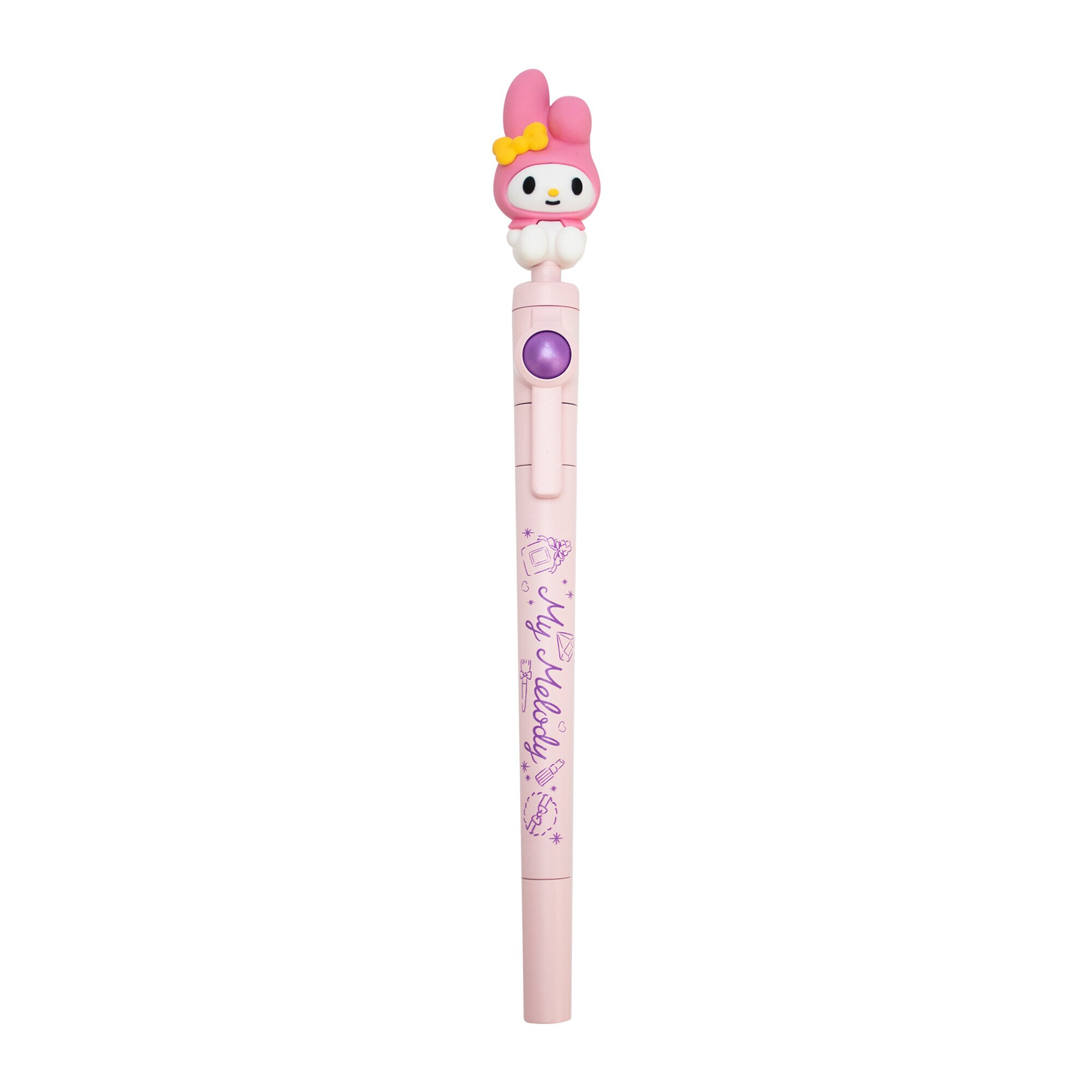 My Melody fidget-penna
