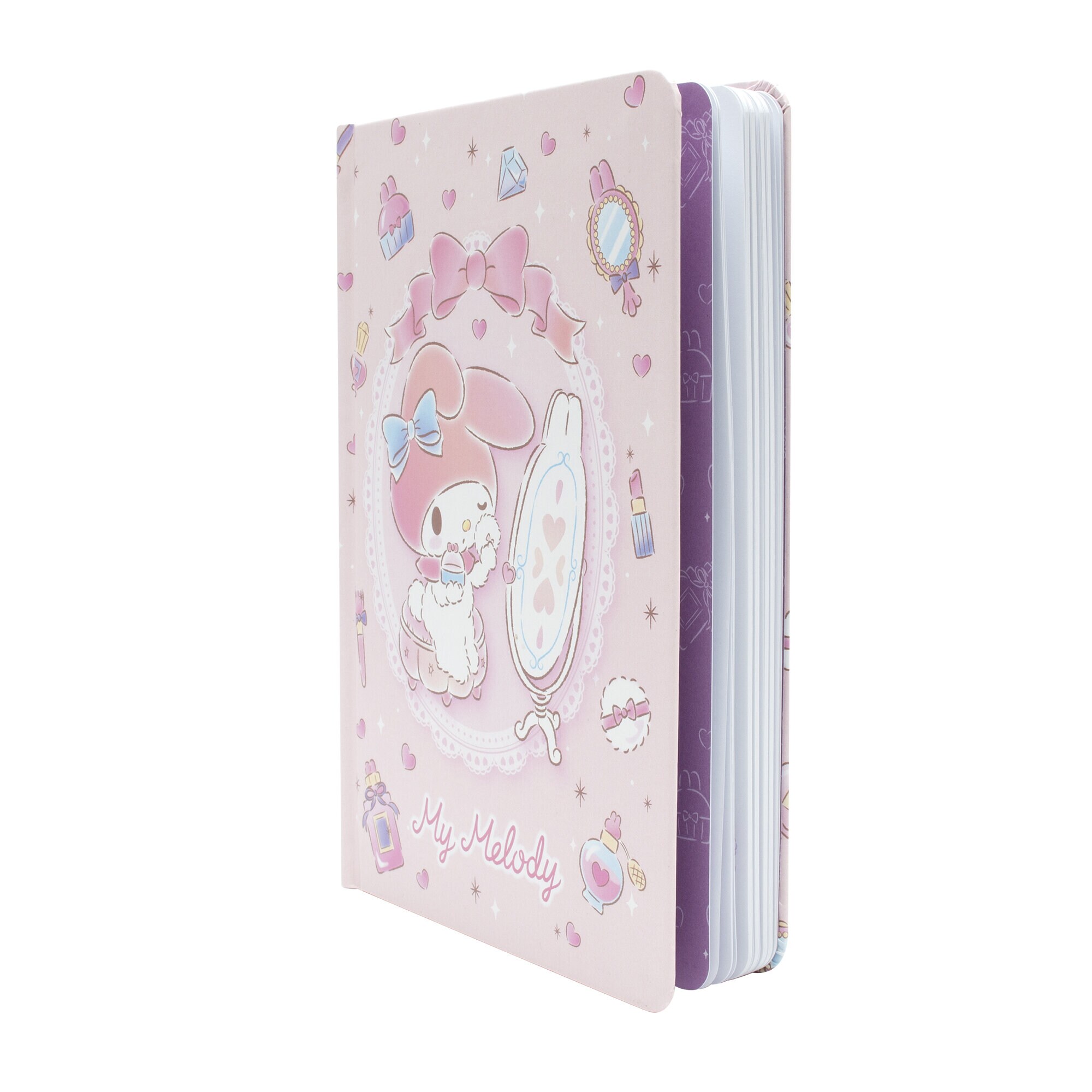 My Meloldy anteckningsbok A5