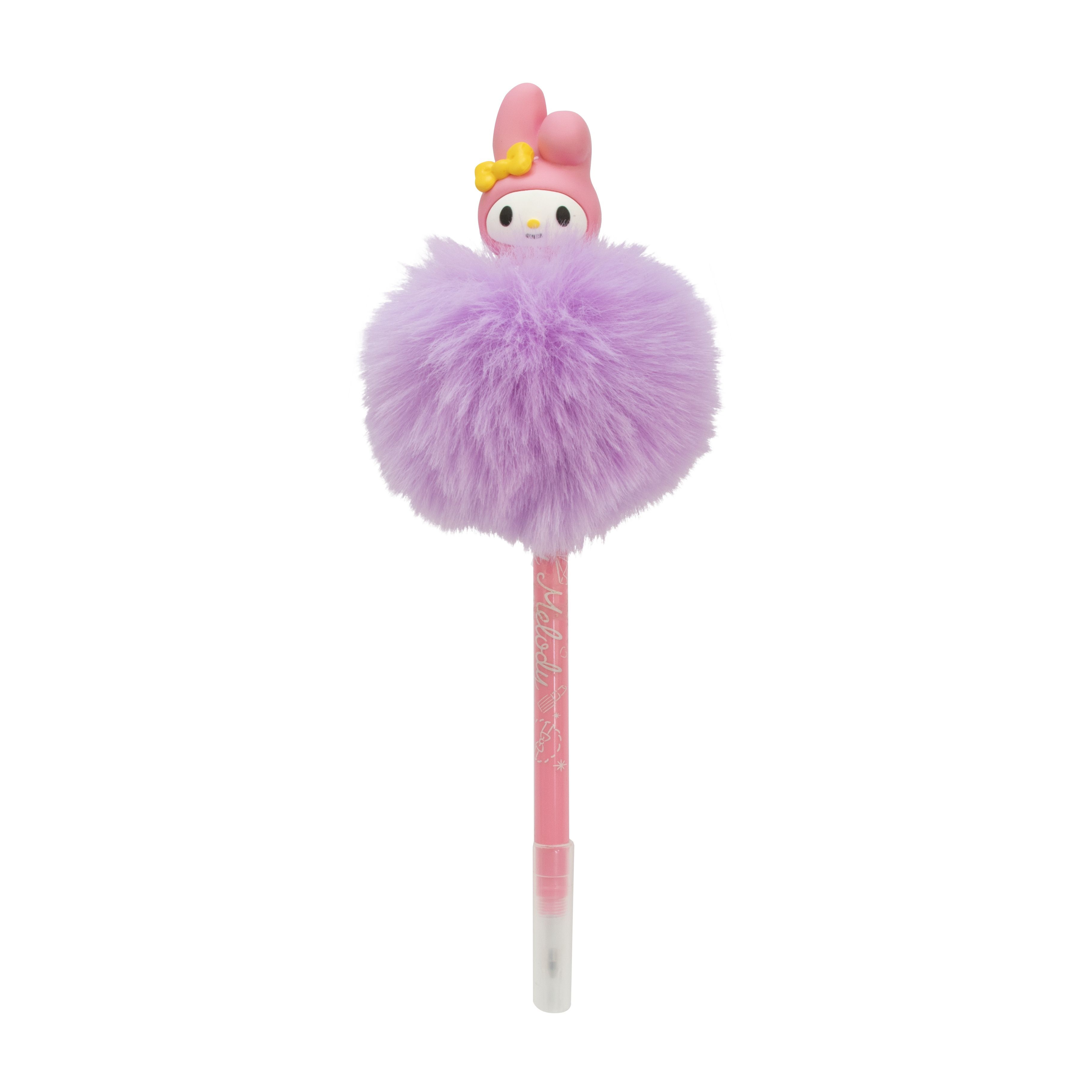 My Melody pom pom-penna