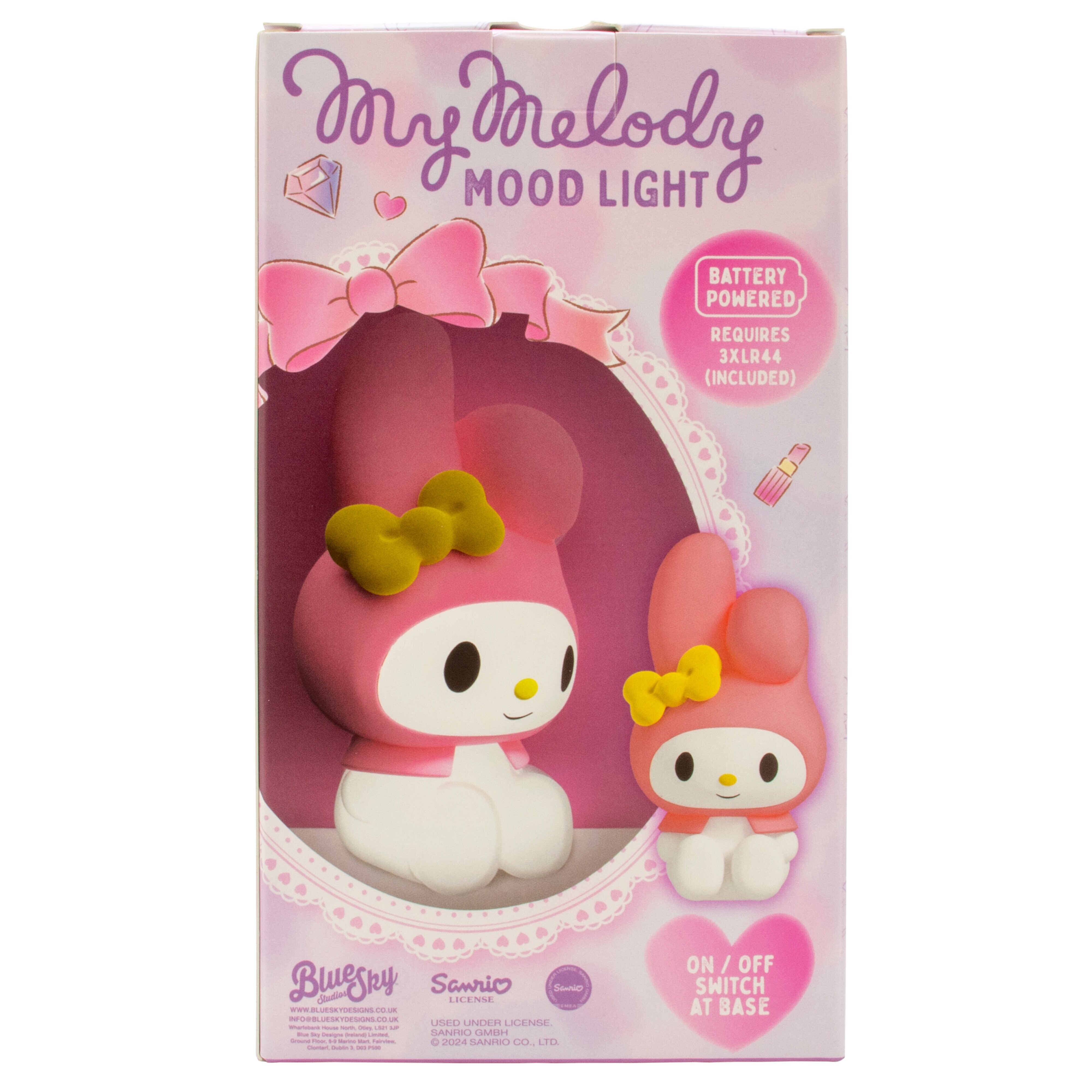My Melody mood light