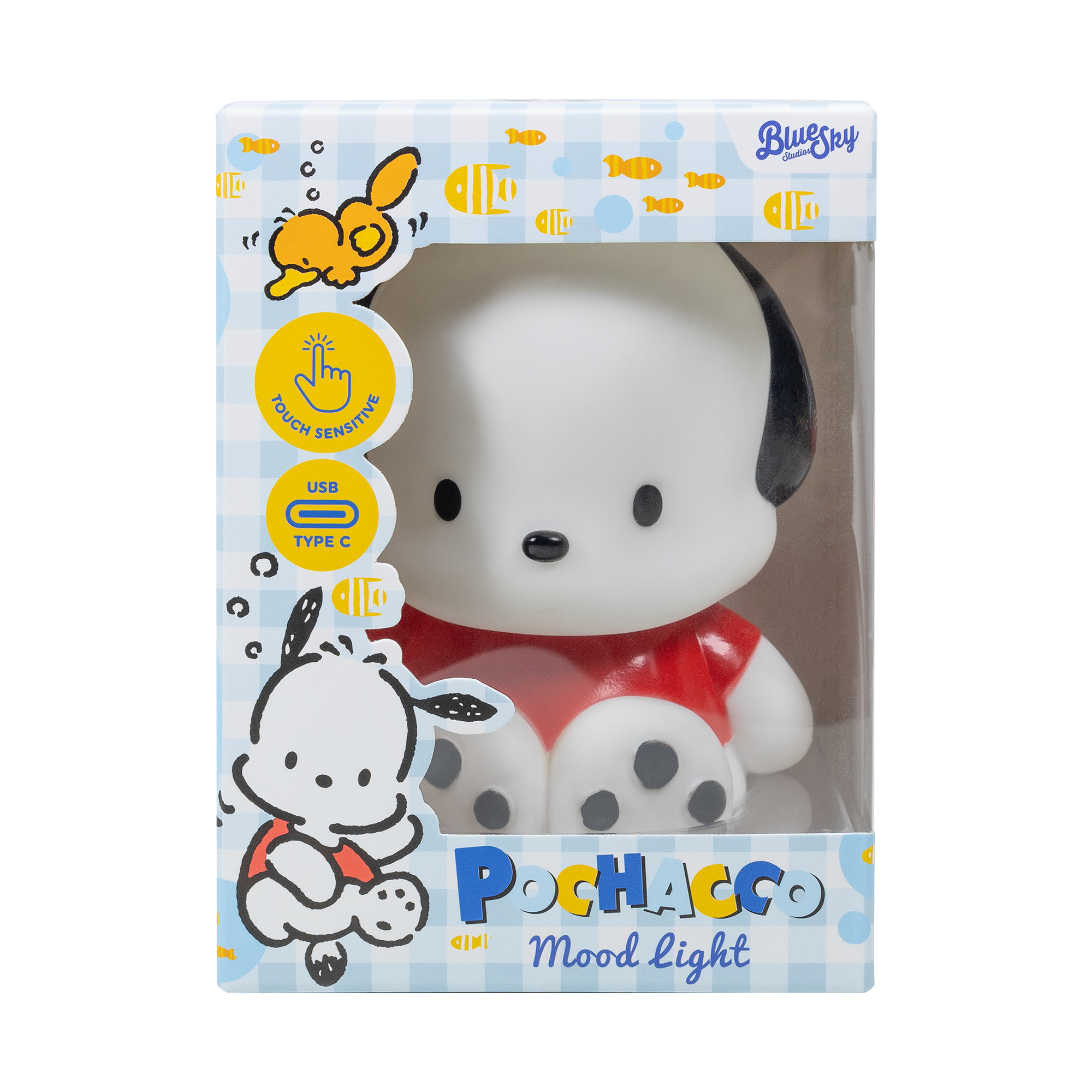 Pochacco mood light