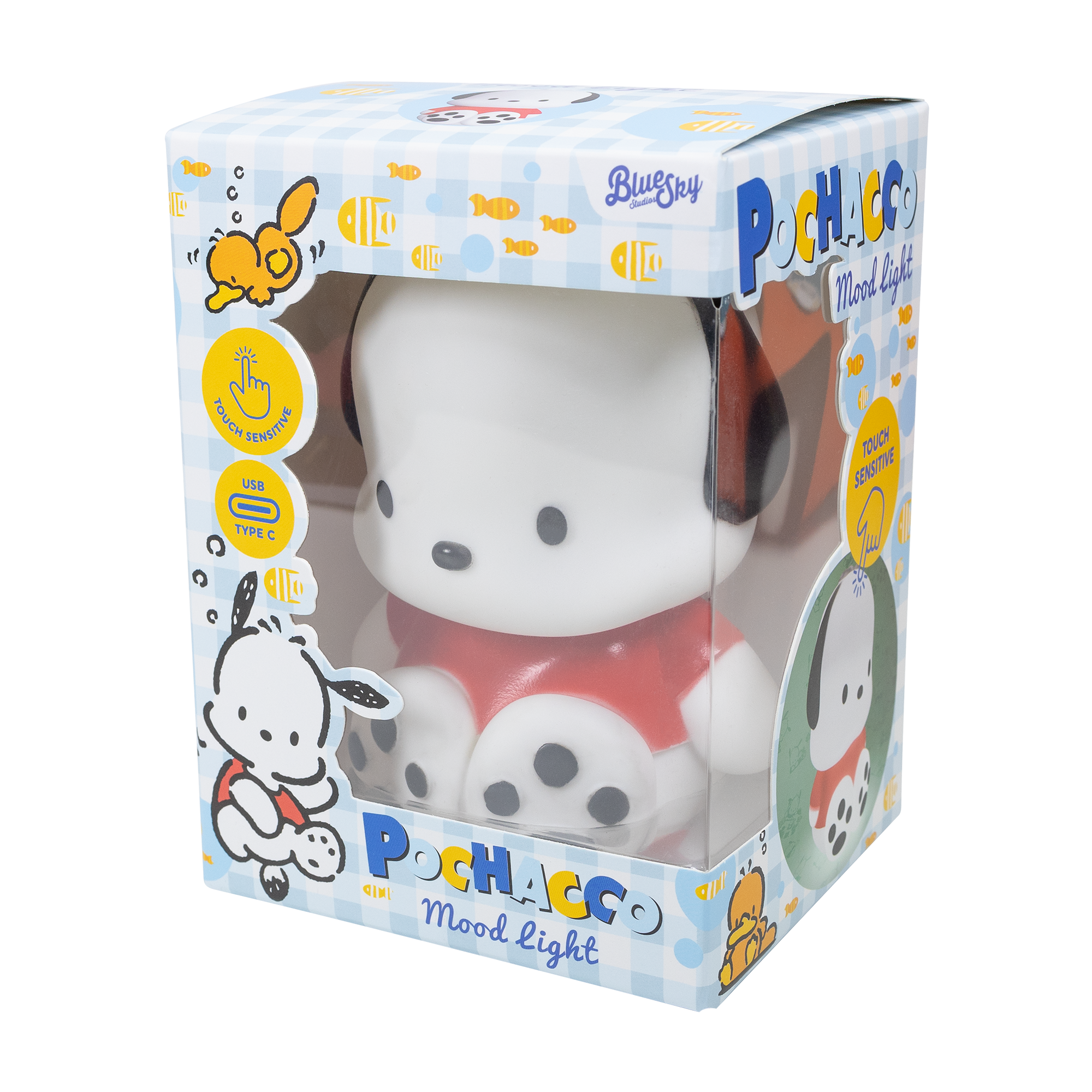 Pochacco mood light