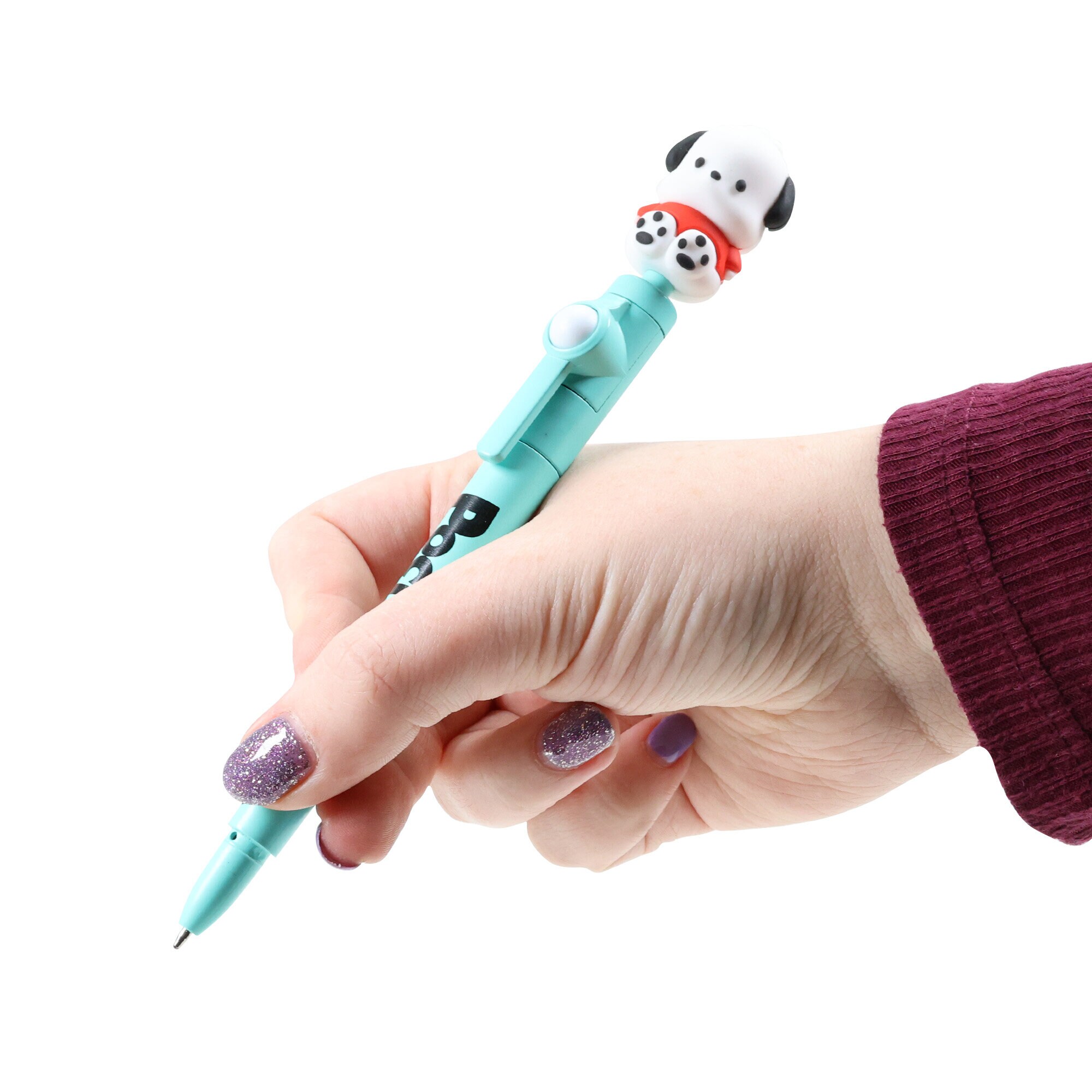 Pochacco fidget-penna