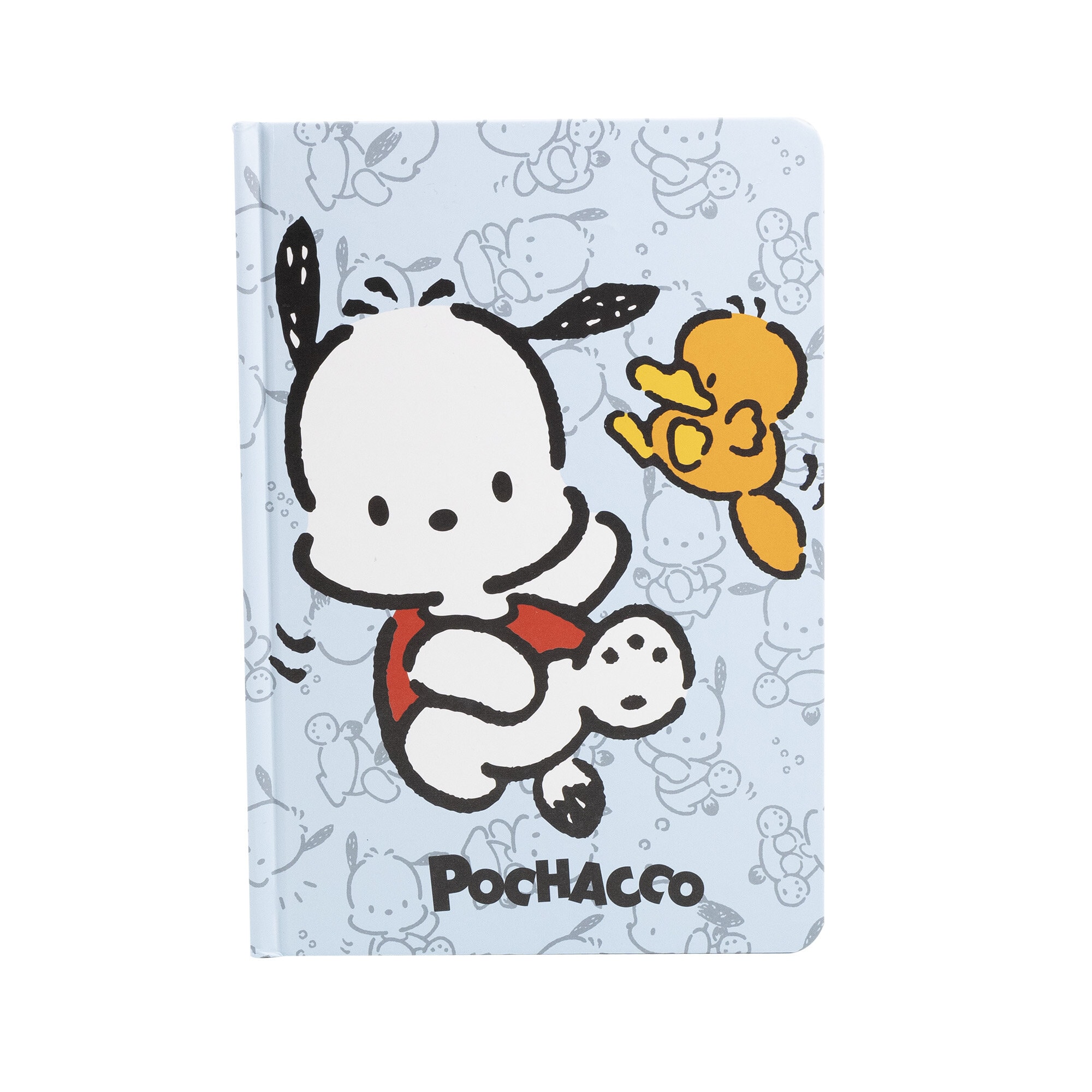 Pochacco anteckningsbok A5