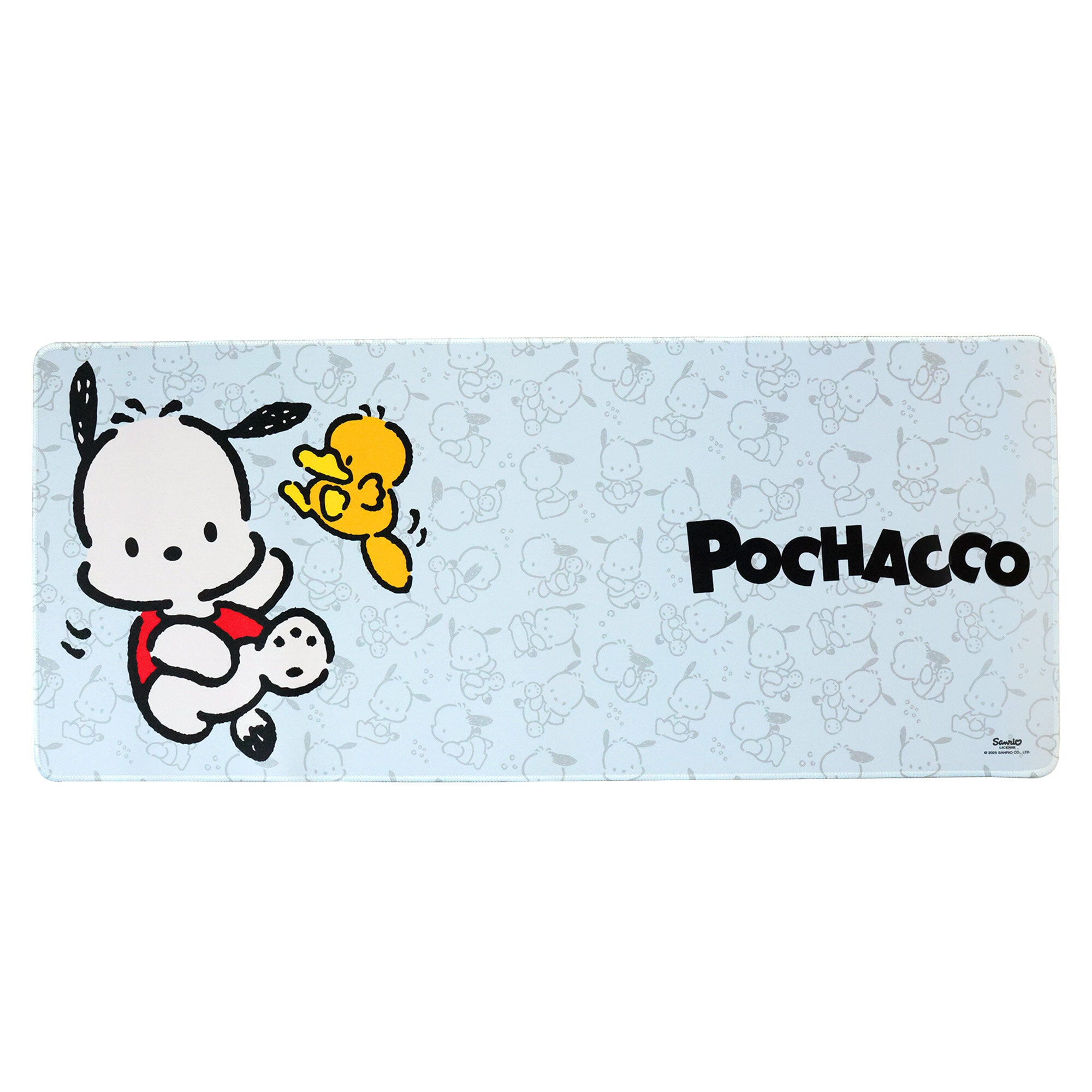 Pochacco stor musmatta