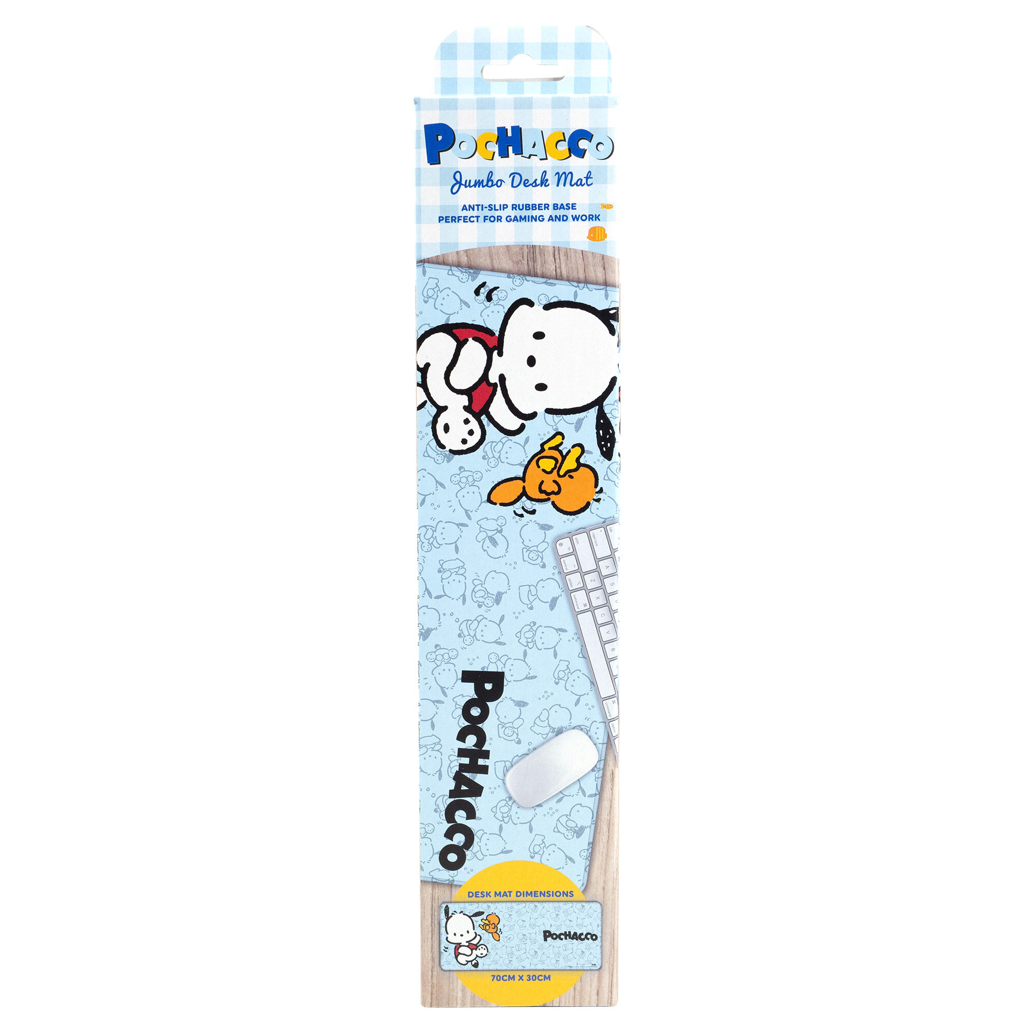 Pochacco stor musmatta
