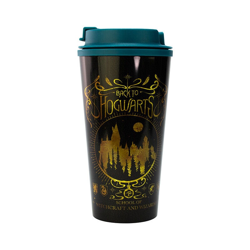 Take away-mugg - Harry Potter, back to Hogwarts