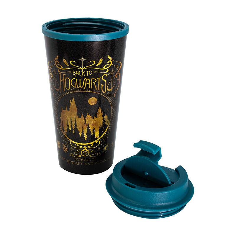 Take away-mugg - Harry Potter, back to Hogwarts