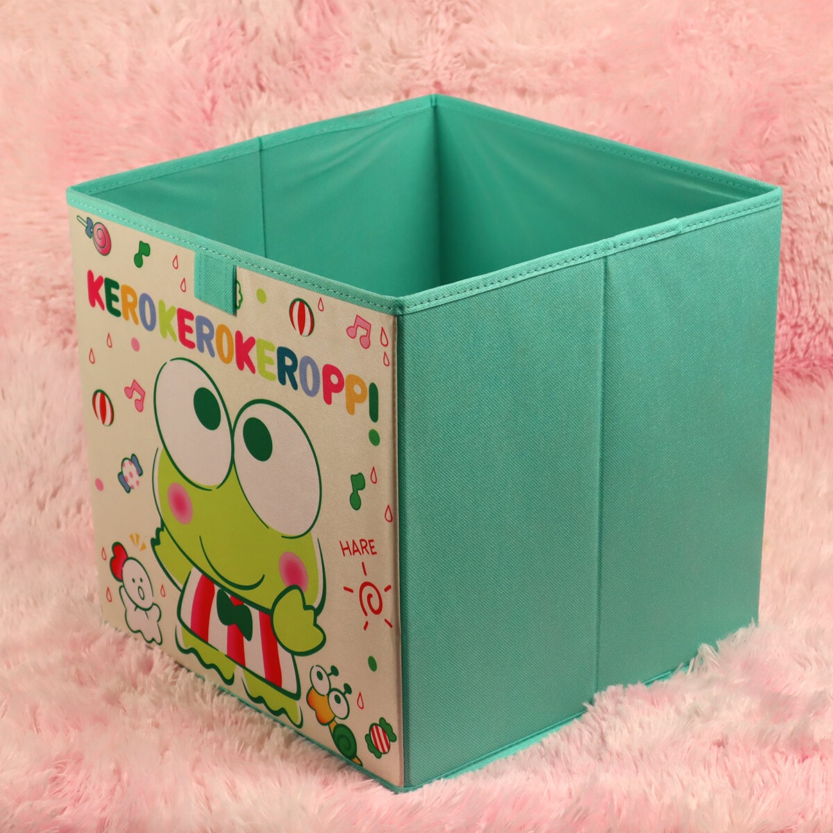 Förvaringslåda - Keroppi