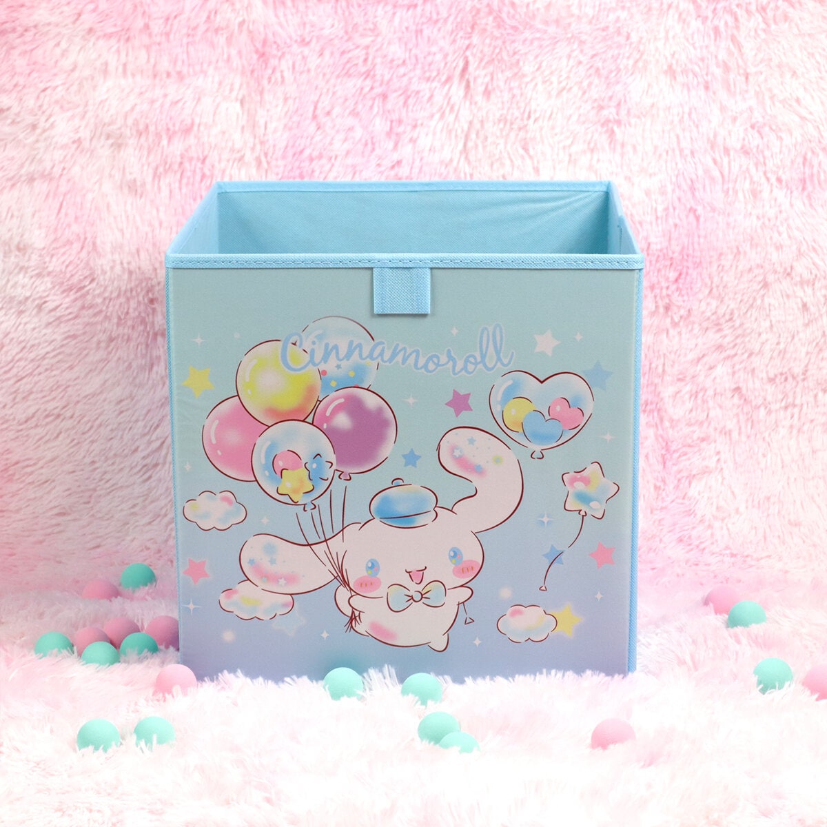 Förvaringslåda - Cinnamoroll ballonger