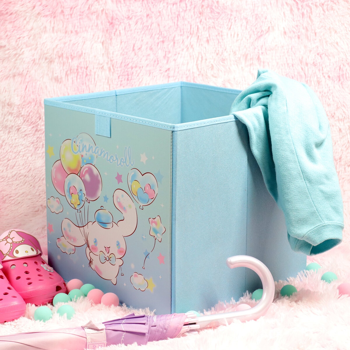 Förvaringslåda - Cinnamoroll ballonger