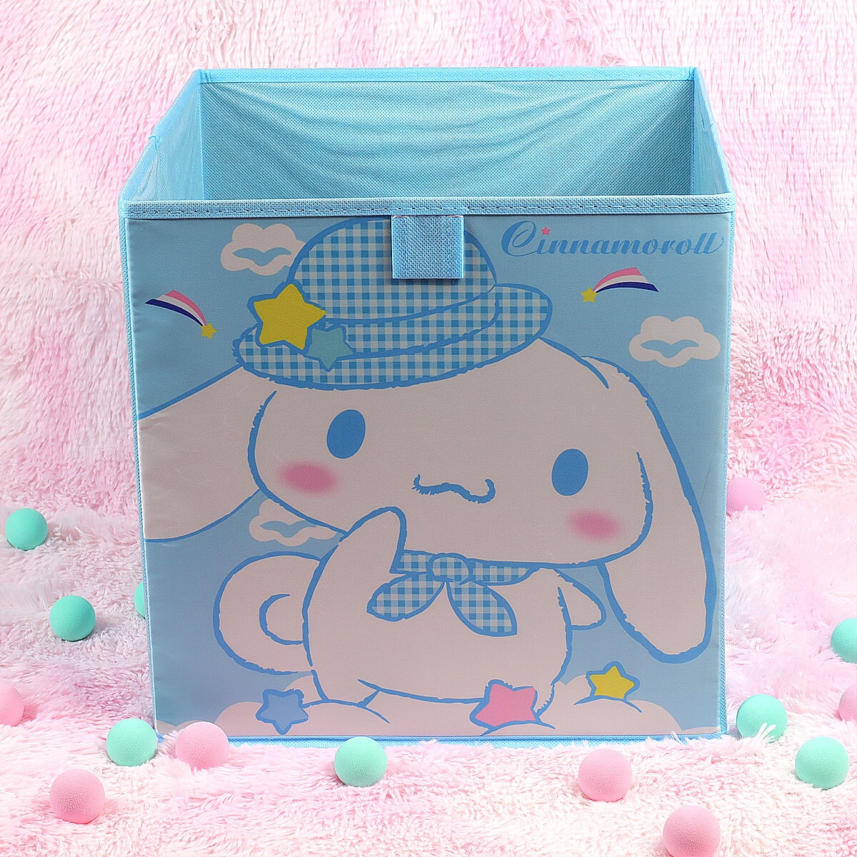 Förvaringslåda - Cinnamoroll