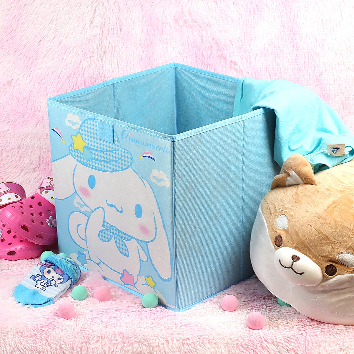 Förvaringslåda - Cinnamoroll