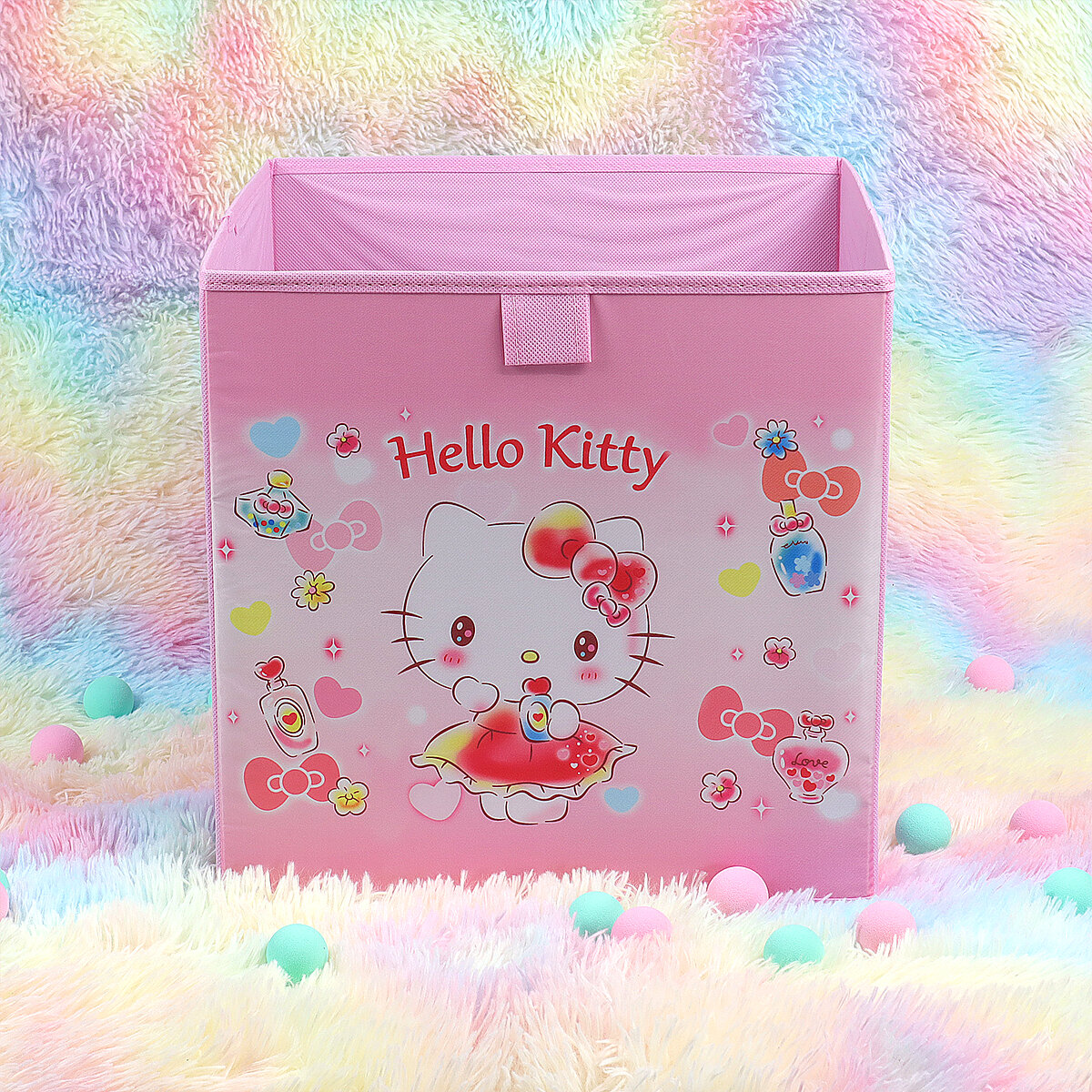 Förvaringslåda - Beauty Queen Hello Kitty