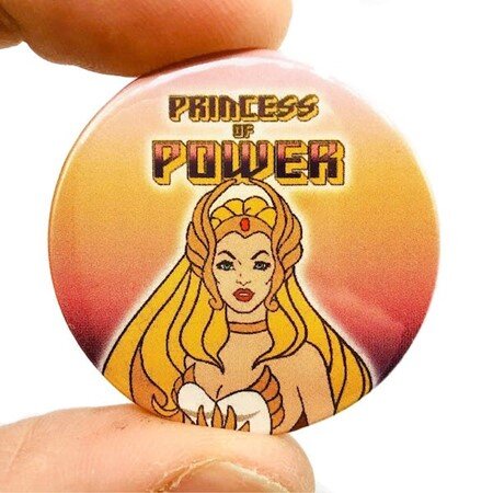 Knapp - Princess of Power