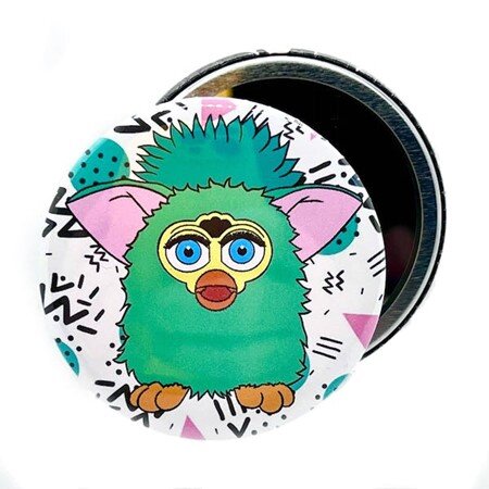 Fickspegel - Retro Furby