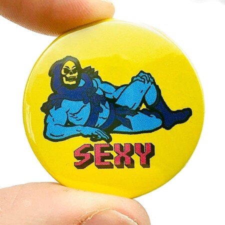 Knapp - Sexy Skeletor