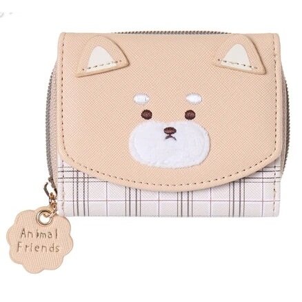 Plånbok, shiba inu