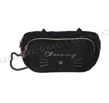 Svart fanny pack, Charming